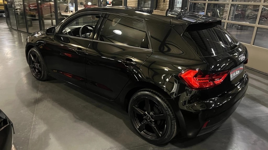 Hoofdafbeelding Audi A1