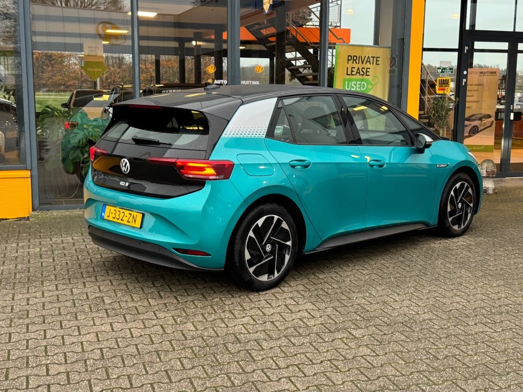 Hoofdafbeelding Volkswagen ID.3