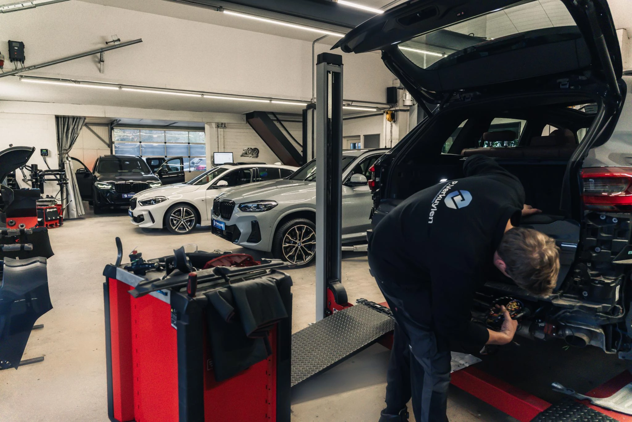 Hoofdafbeelding BMW X3