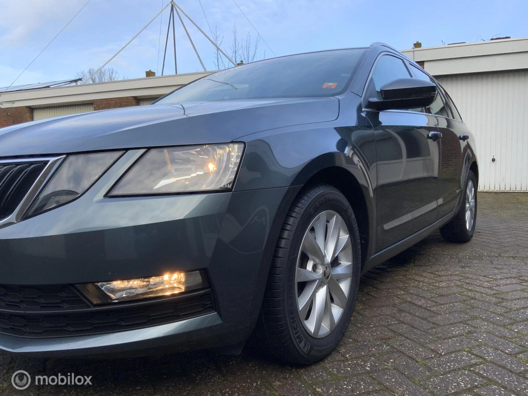 Hoofdafbeelding Škoda Octavia