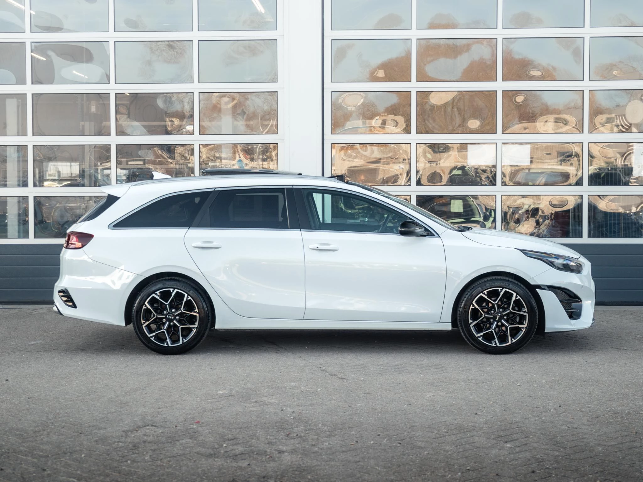 Hoofdafbeelding Kia Ceed Sportswagon