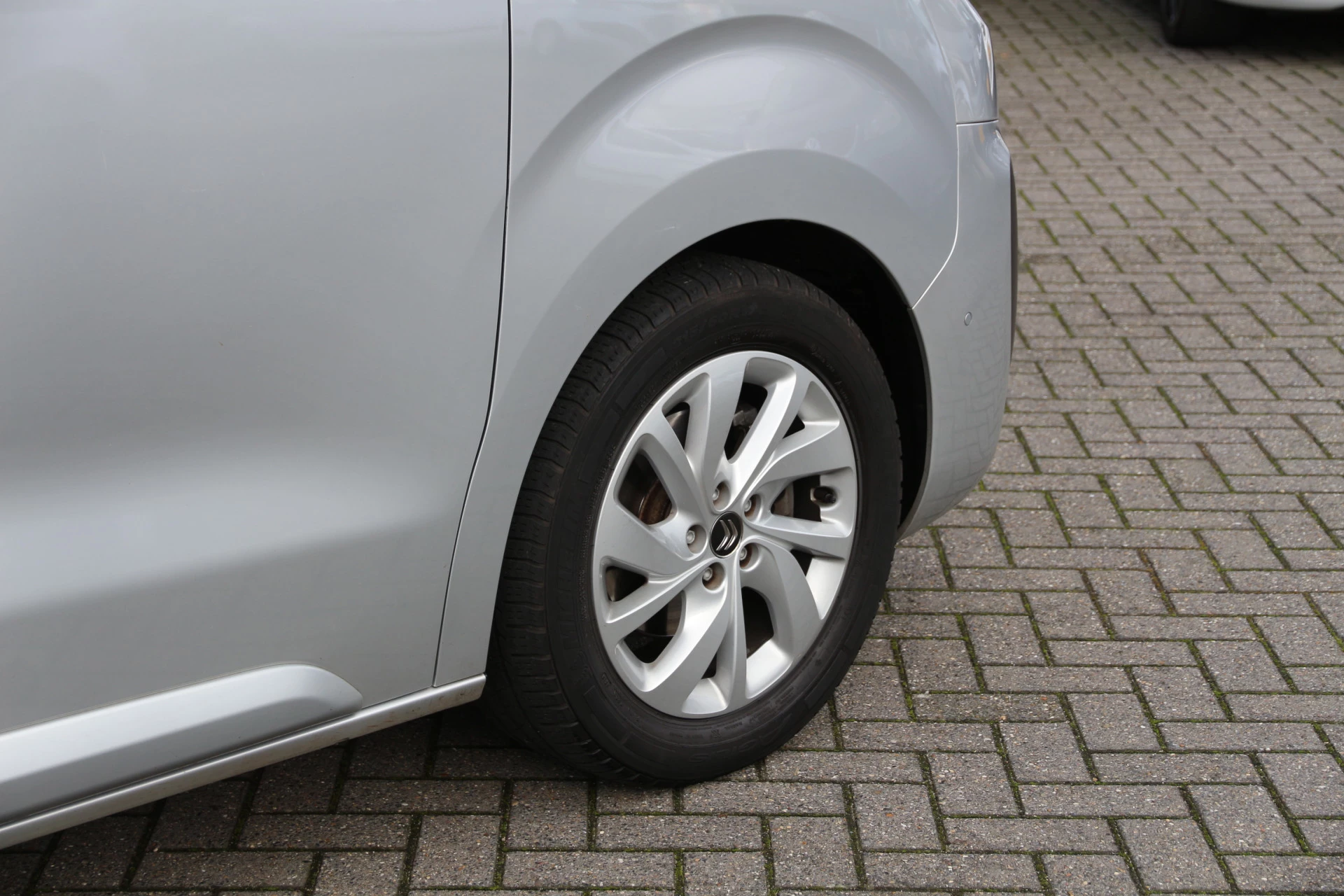 Hoofdafbeelding Citroën Jumpy