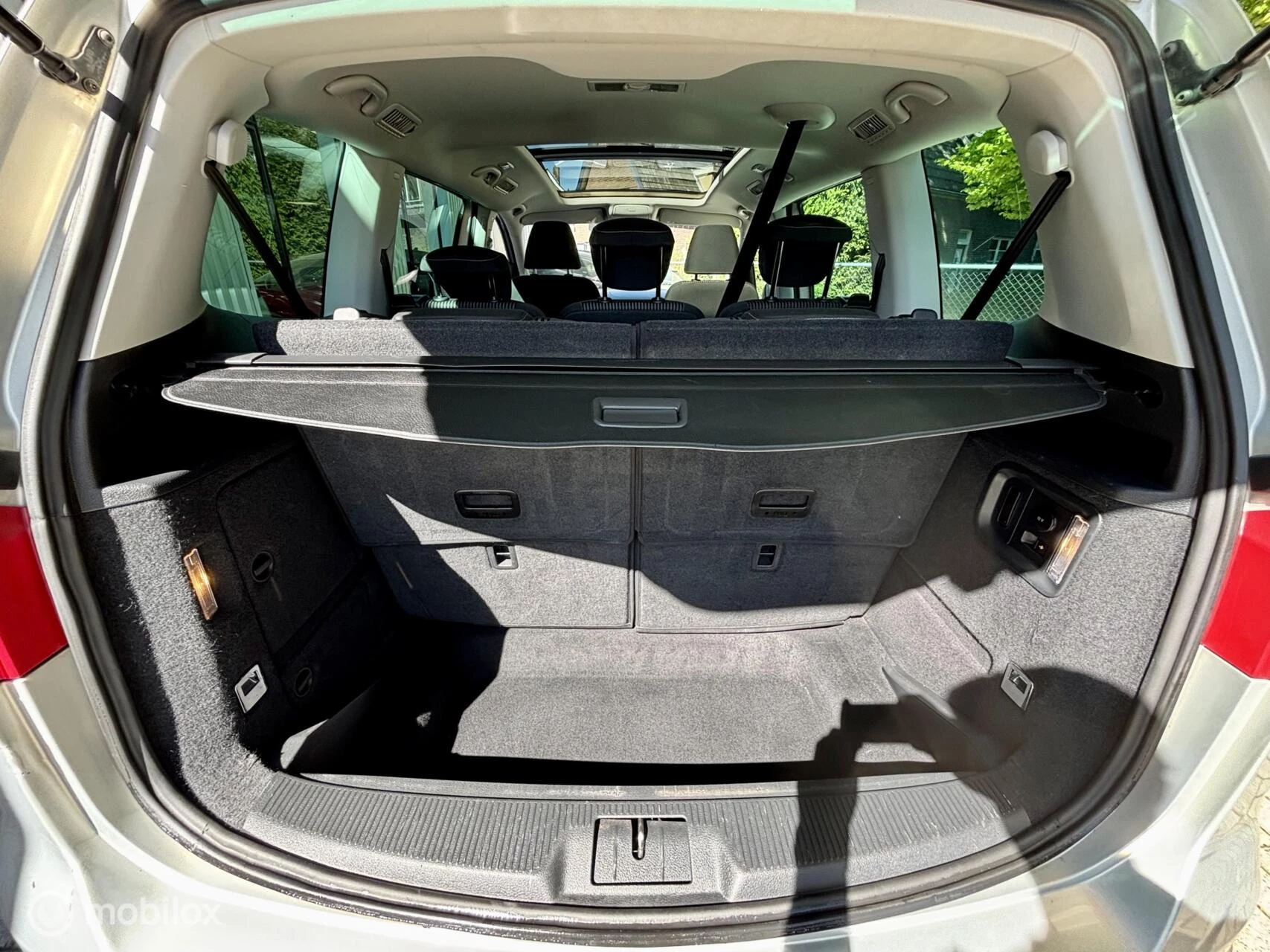 Hoofdafbeelding SEAT Alhambra
