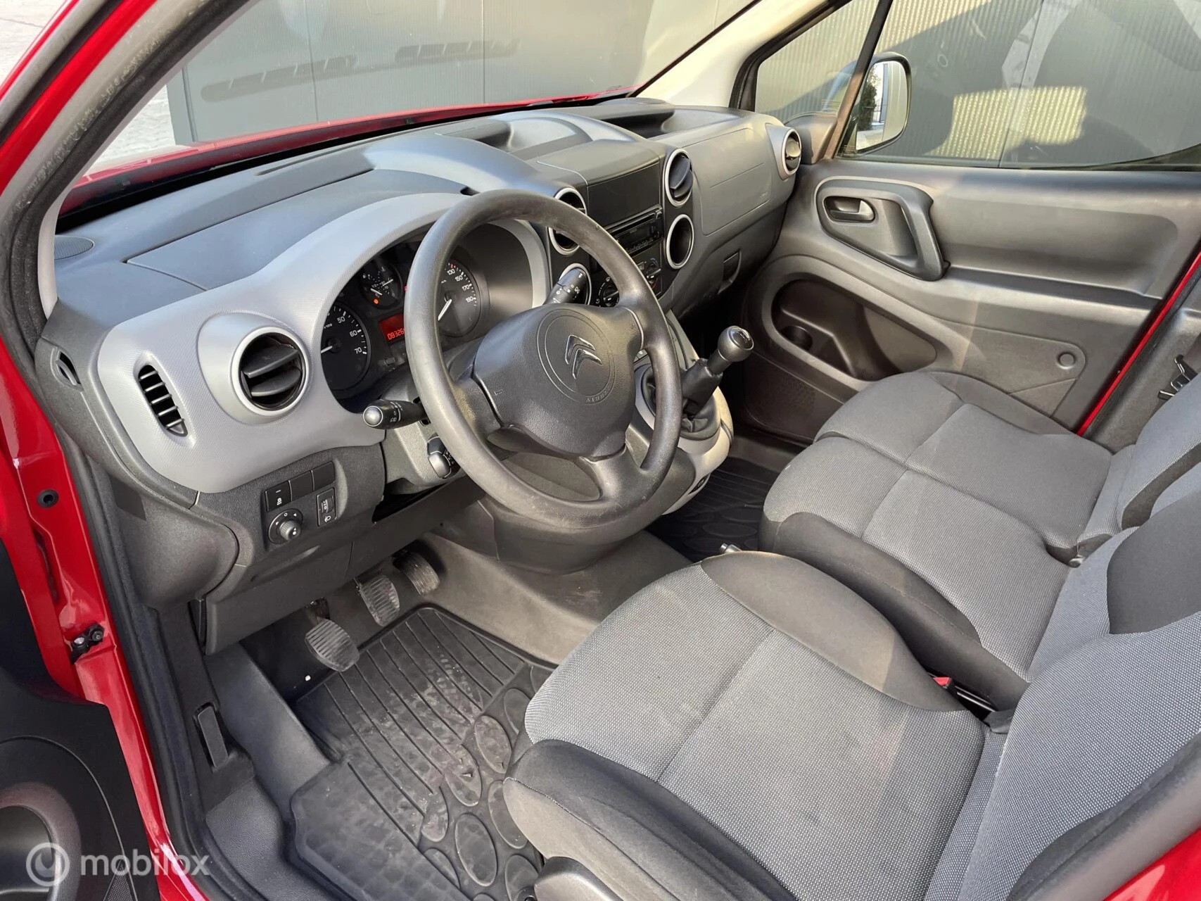 Hoofdafbeelding Citroën Berlingo