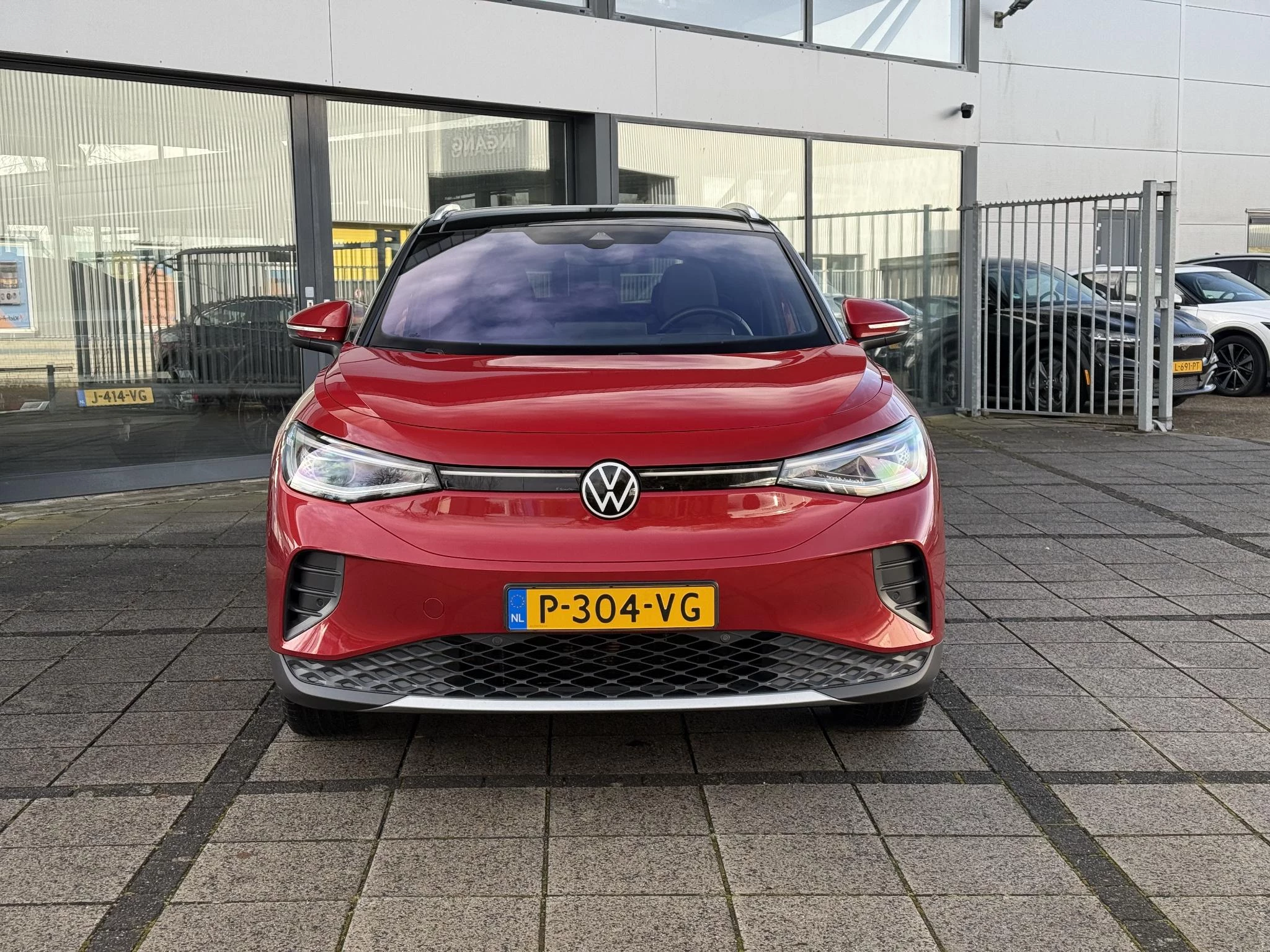 Hoofdafbeelding Volkswagen ID.4