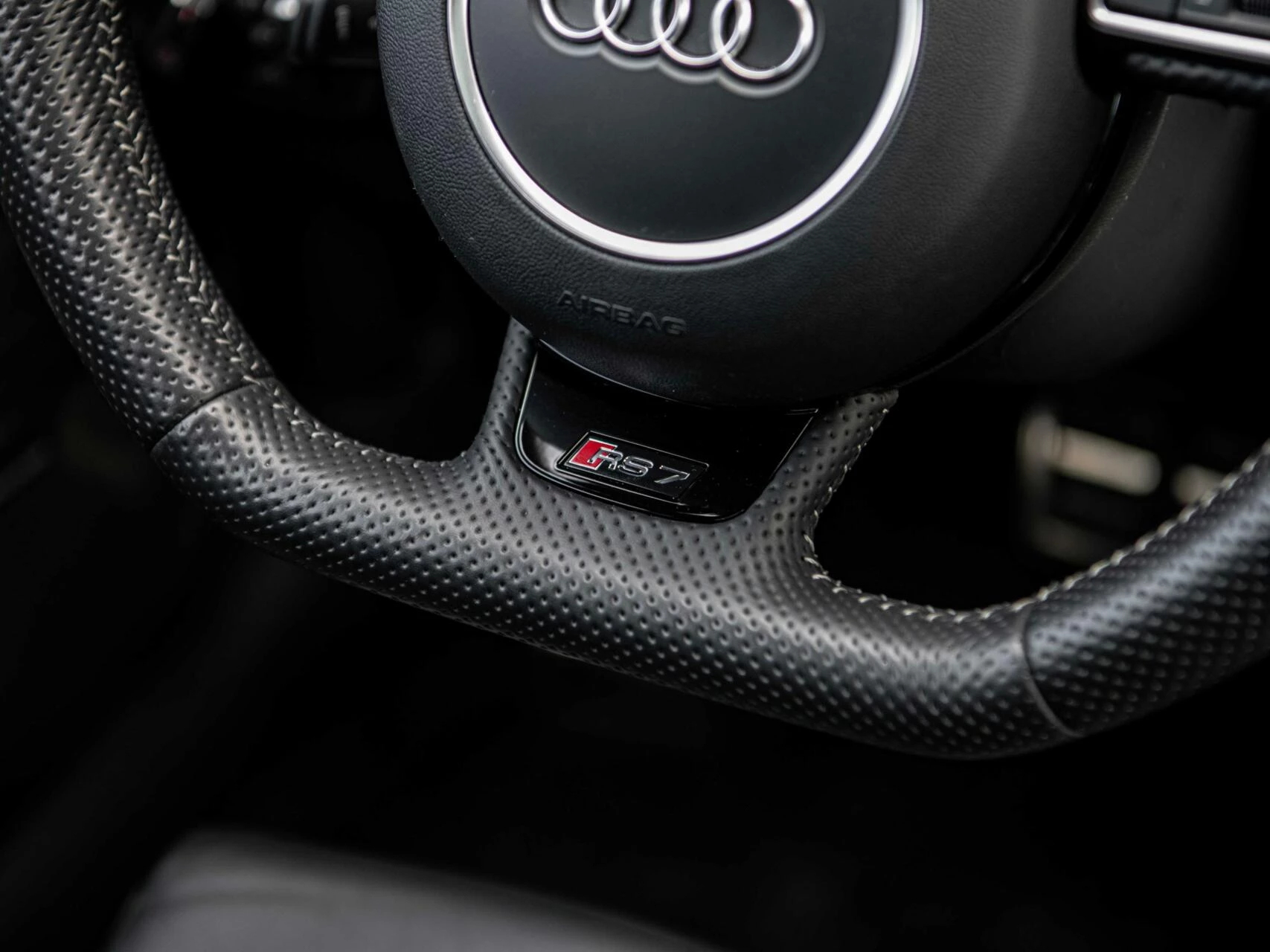 Hoofdafbeelding Audi RS7