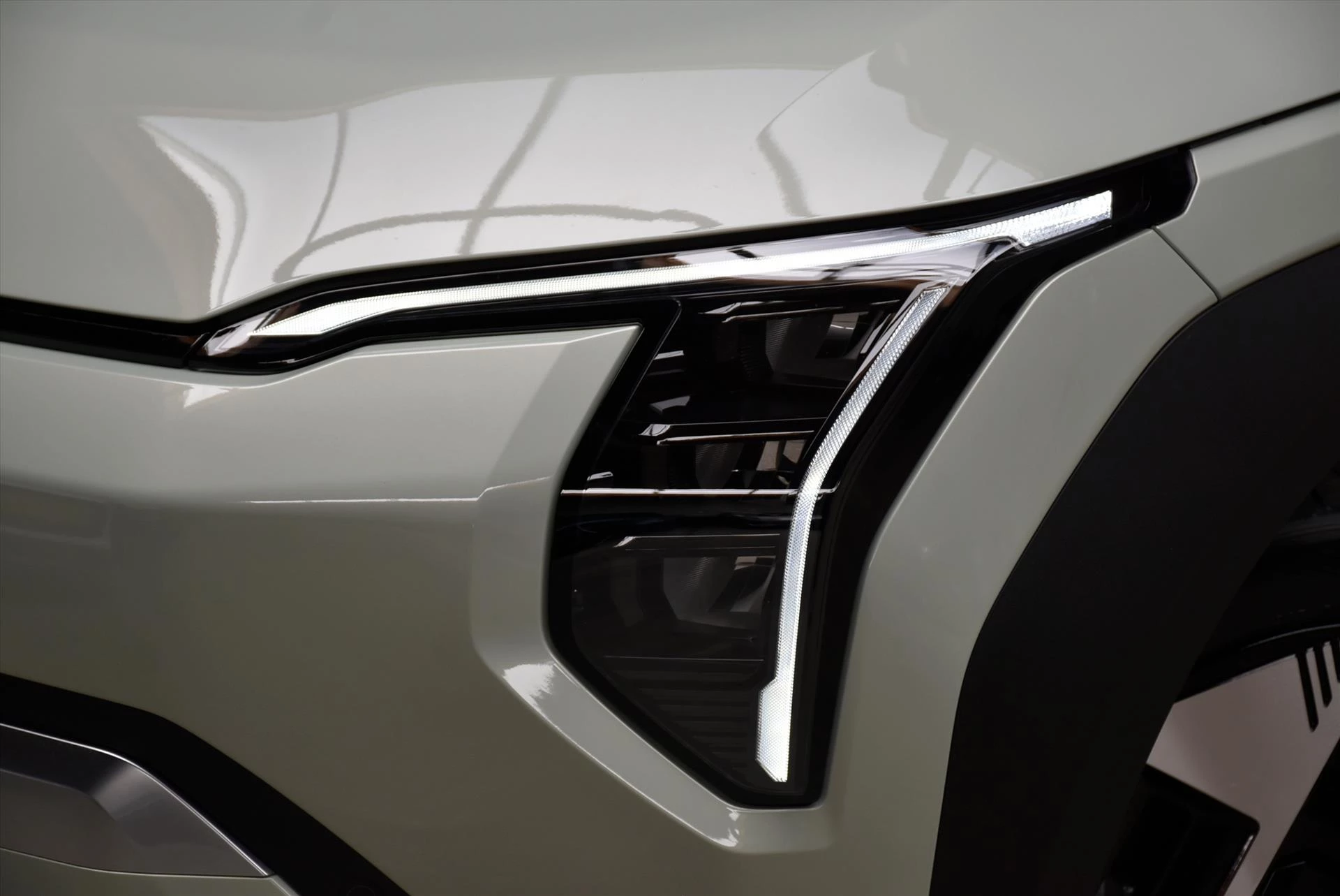 Hoofdafbeelding Kia EV3