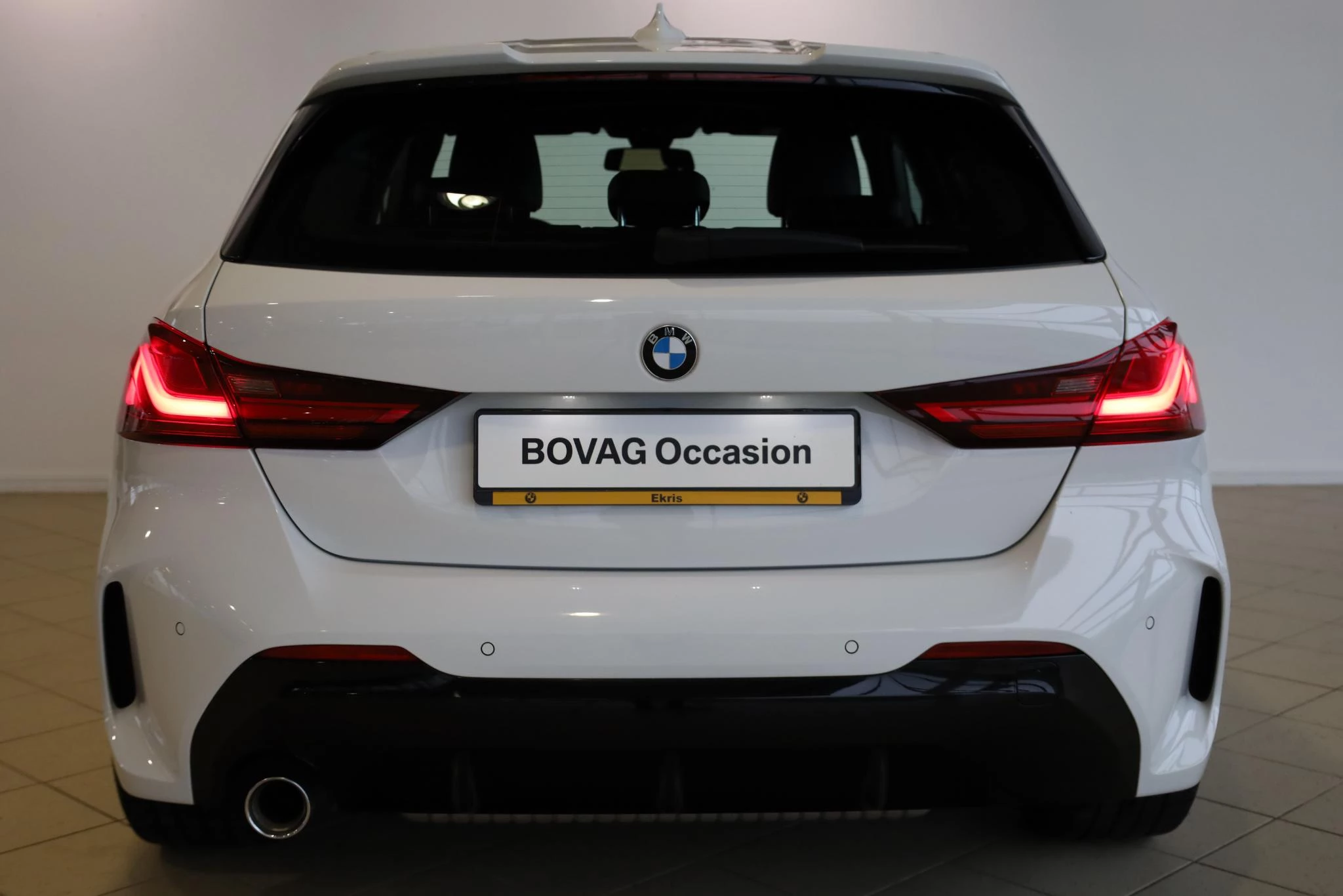 Hoofdafbeelding BMW 1 Serie