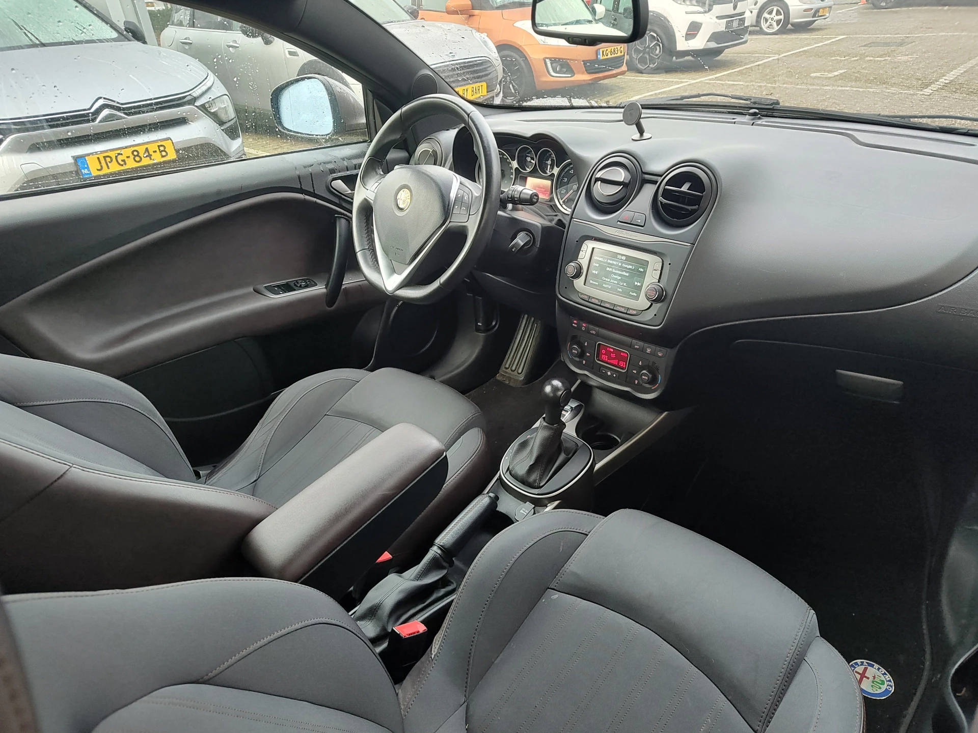 Hoofdafbeelding Alfa Romeo MiTo