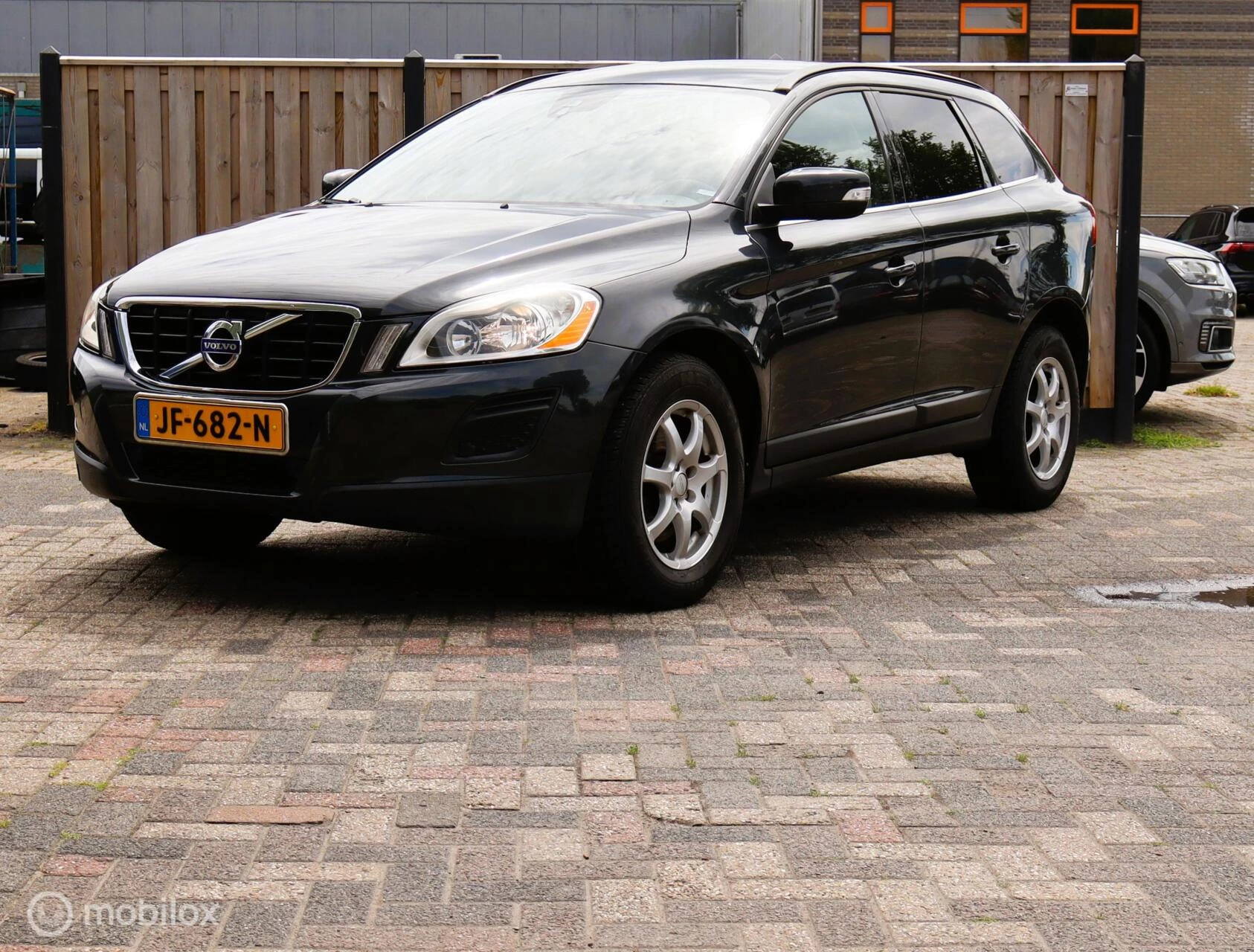 Hoofdafbeelding Volvo XC60