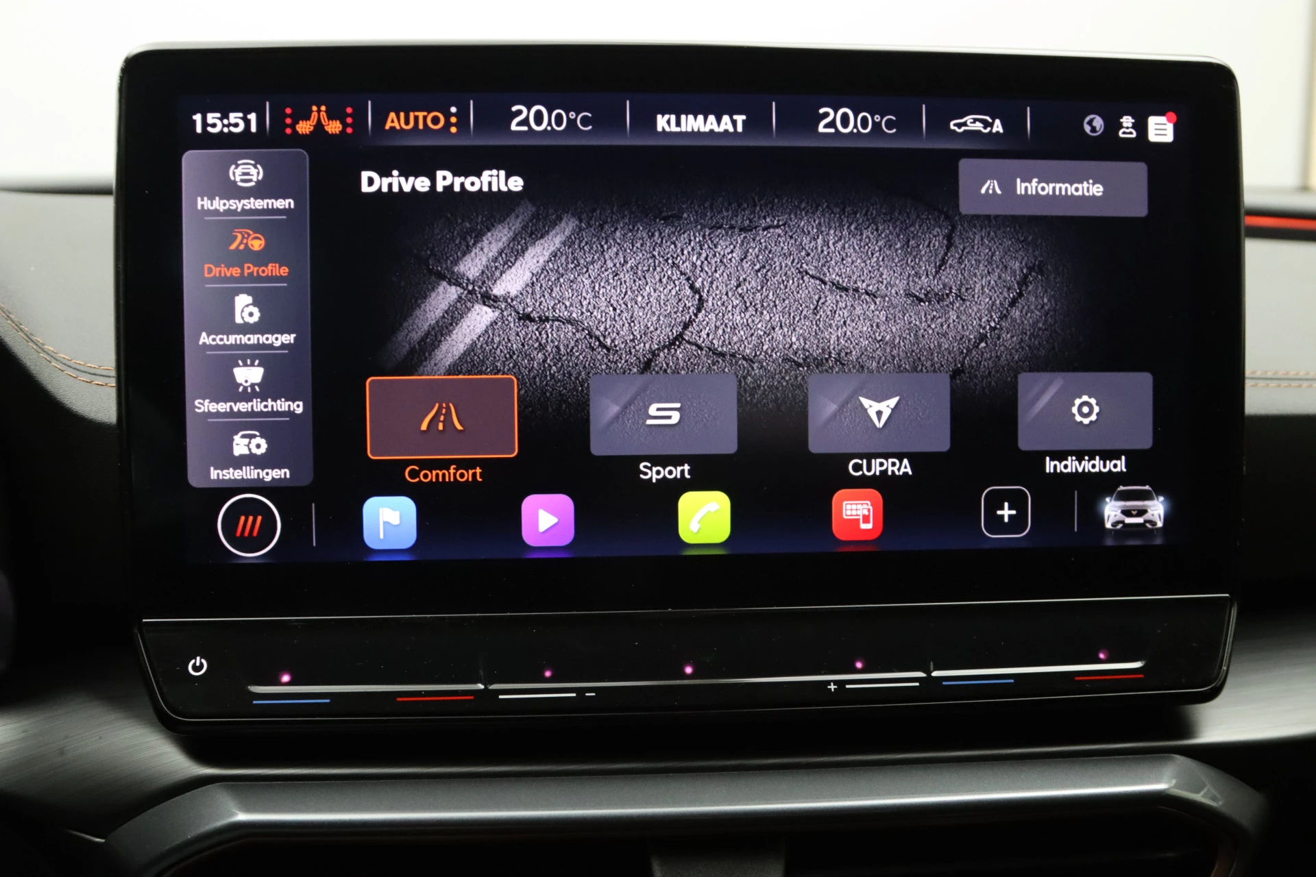 Hoofdafbeelding CUPRA Formentor