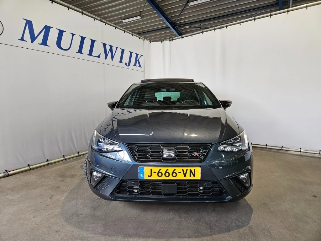 Hoofdafbeelding SEAT Ibiza