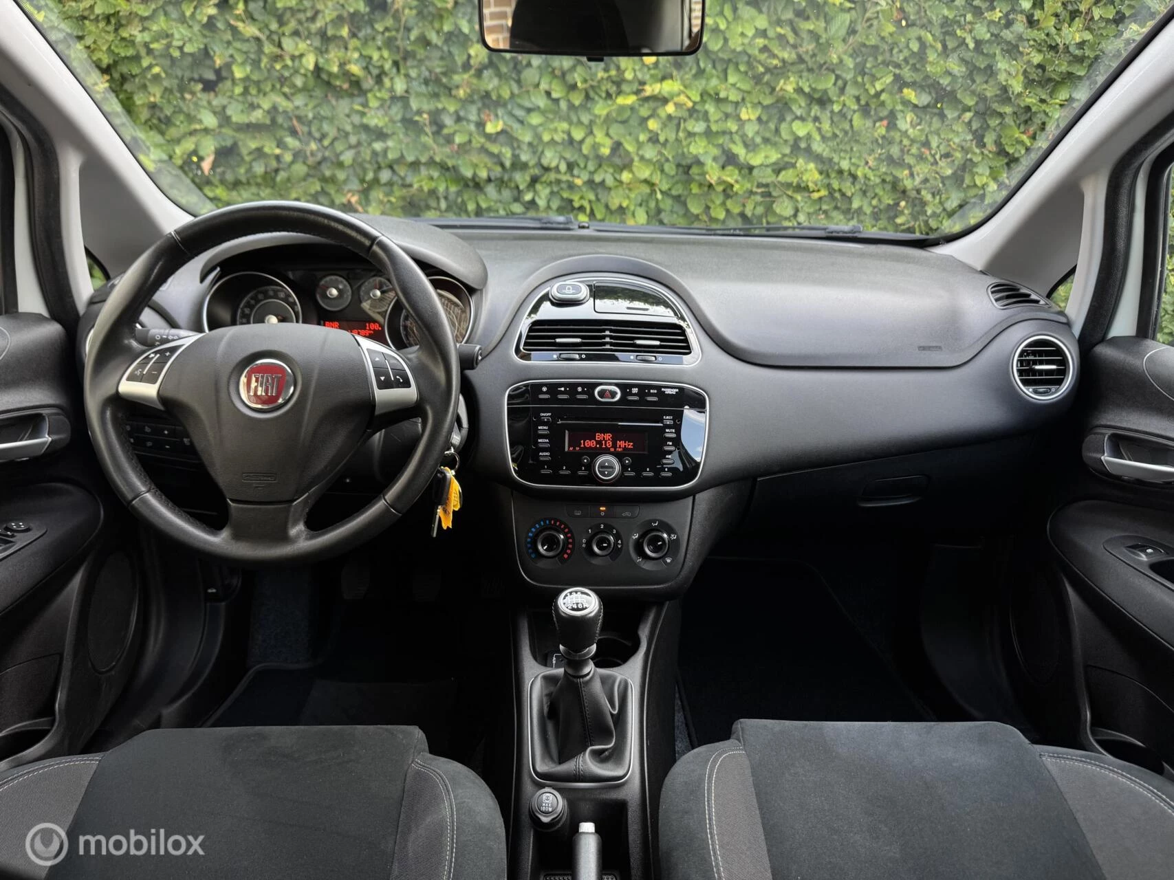 Hoofdafbeelding Fiat Punto