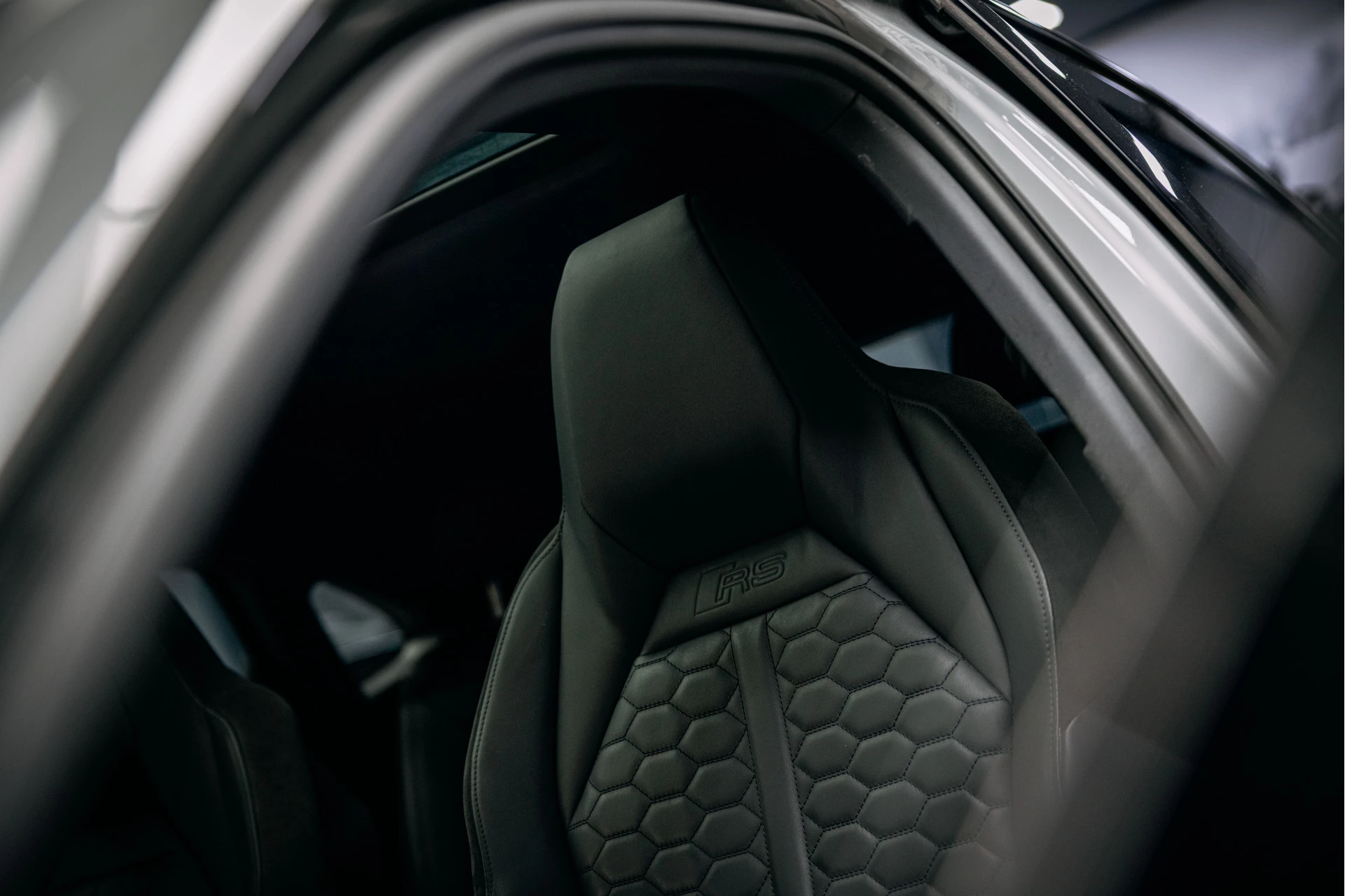 Hoofdafbeelding Audi RSQ3