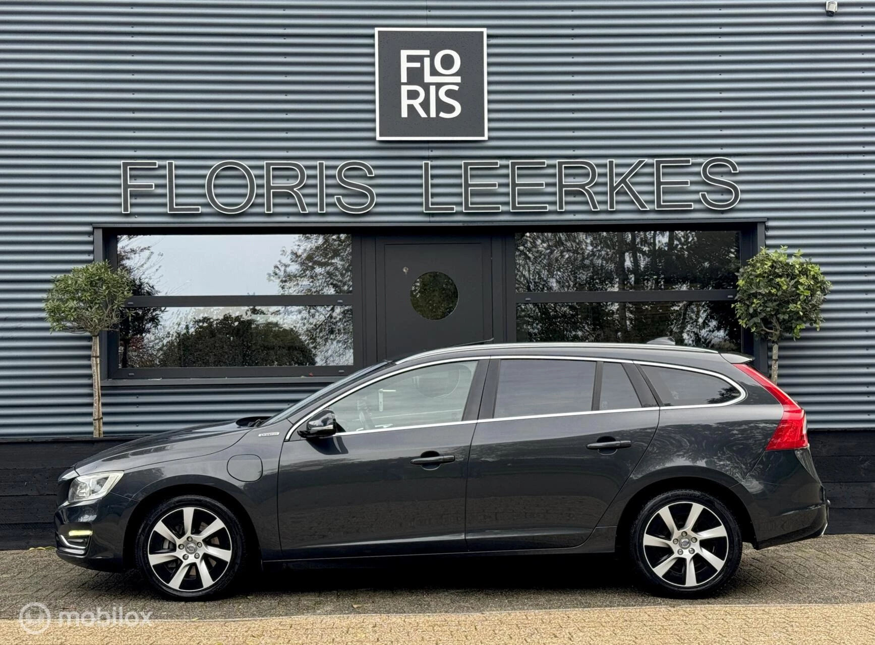 Hoofdafbeelding Volvo V60