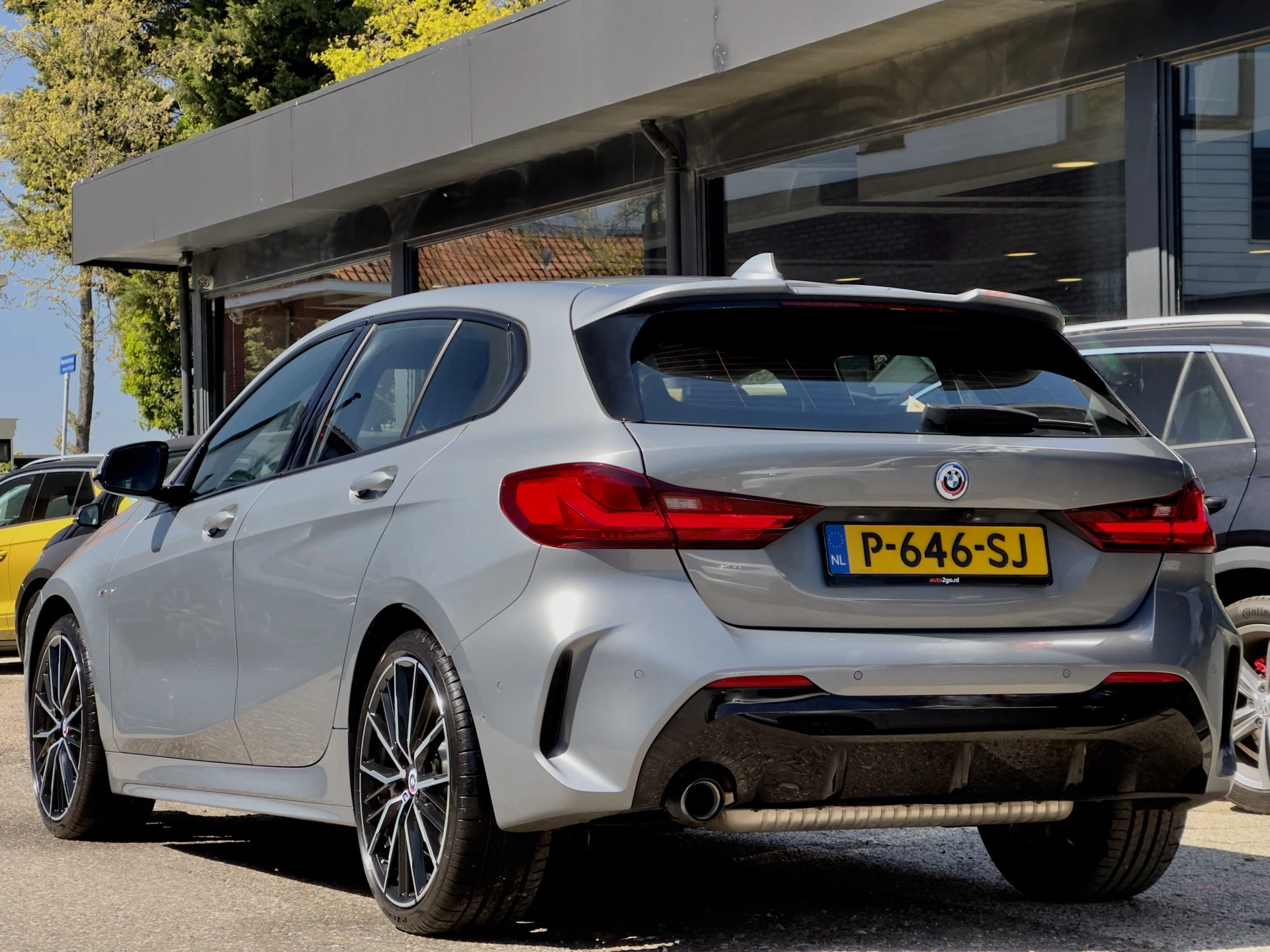 Hoofdafbeelding BMW 1 Serie