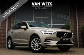 ➡️ Volvo XC60 2.0 T8 Twin Engine AWD Momentum Pro | 2e eigenaar | Schuifdak | Head-up | LED | Camera | Navi | 18 inch |