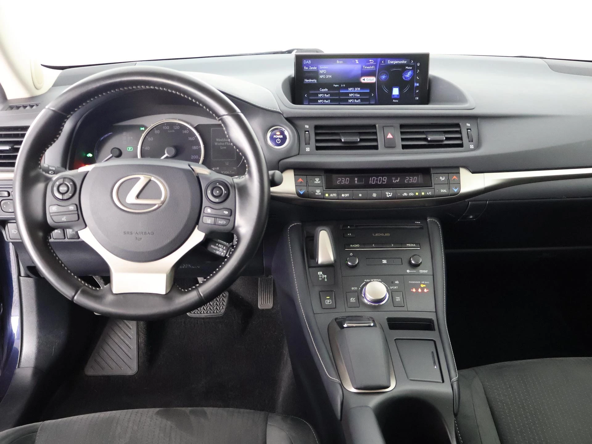 Hoofdafbeelding Lexus CT