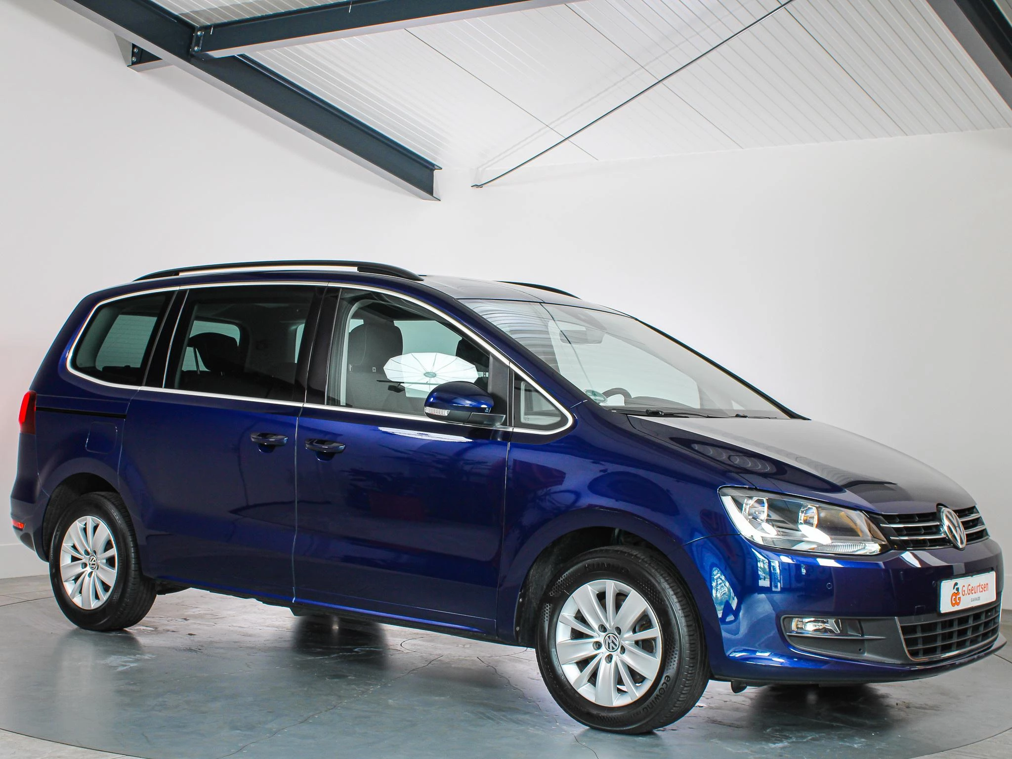 Hoofdafbeelding Volkswagen Sharan