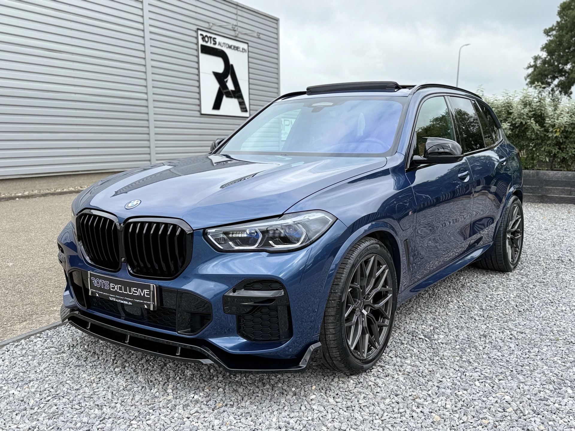 Hoofdafbeelding BMW X5