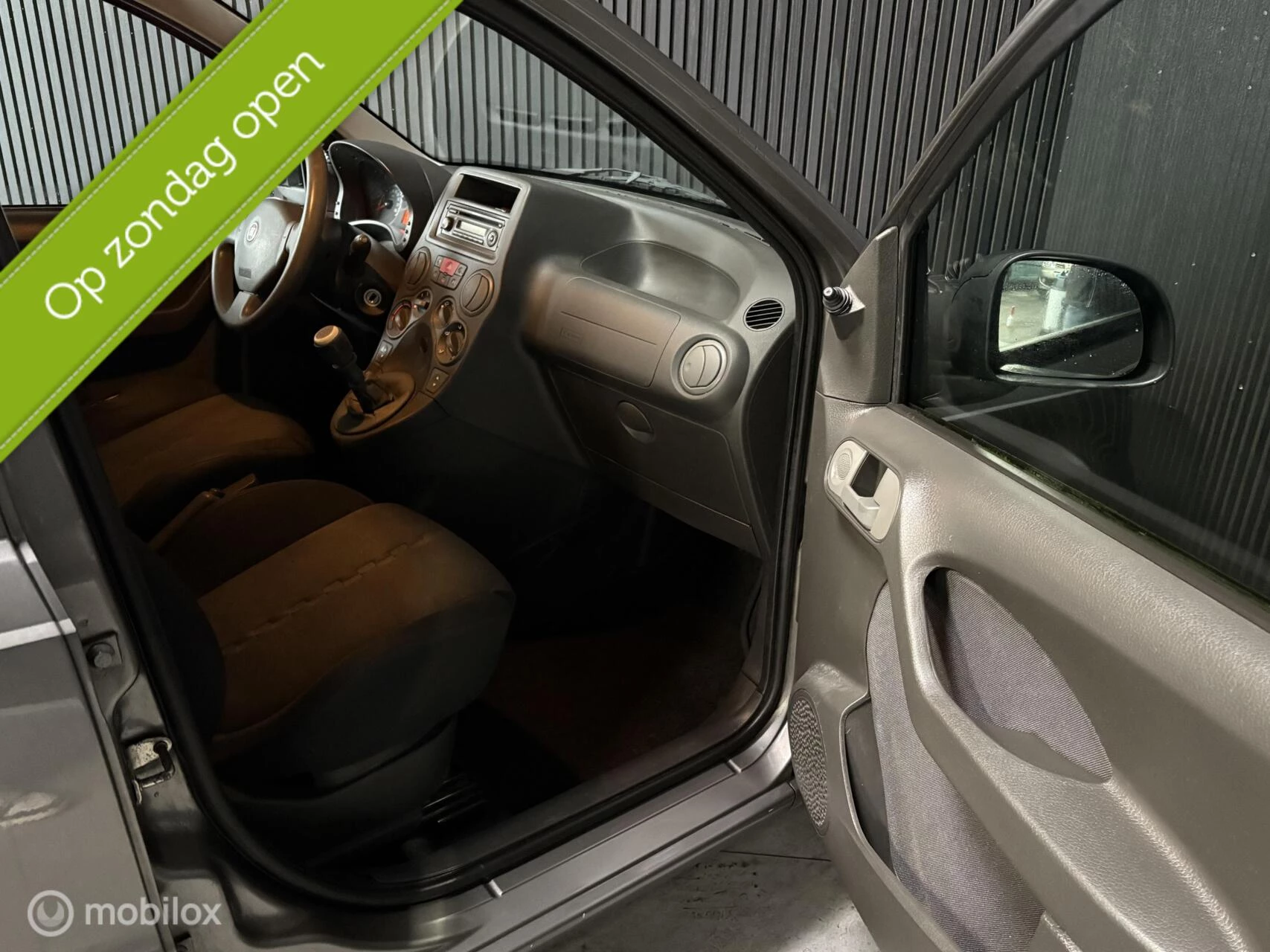 Hoofdafbeelding Fiat Panda