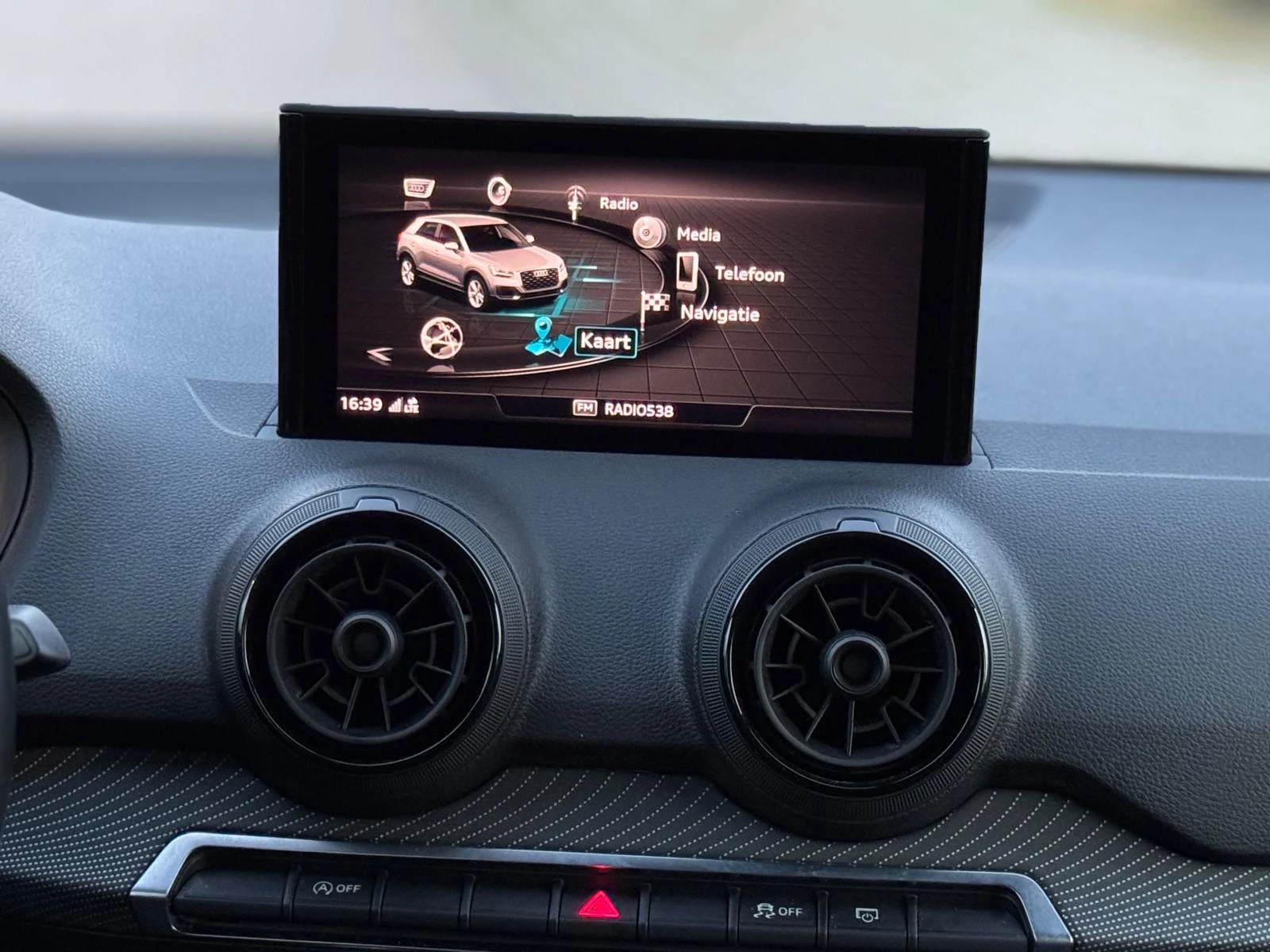 Hoofdafbeelding Audi Q2