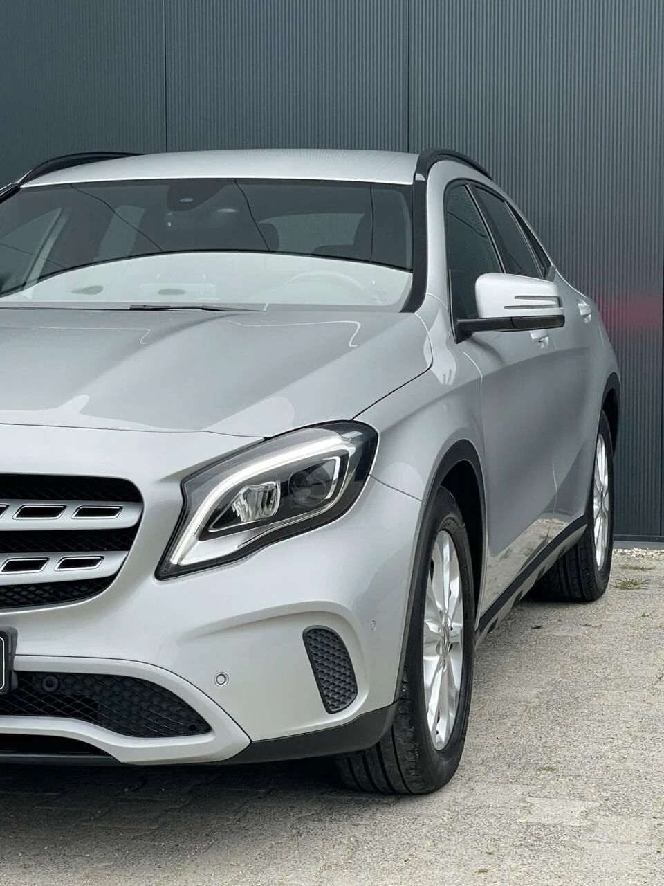 Hoofdafbeelding Mercedes-Benz GLA