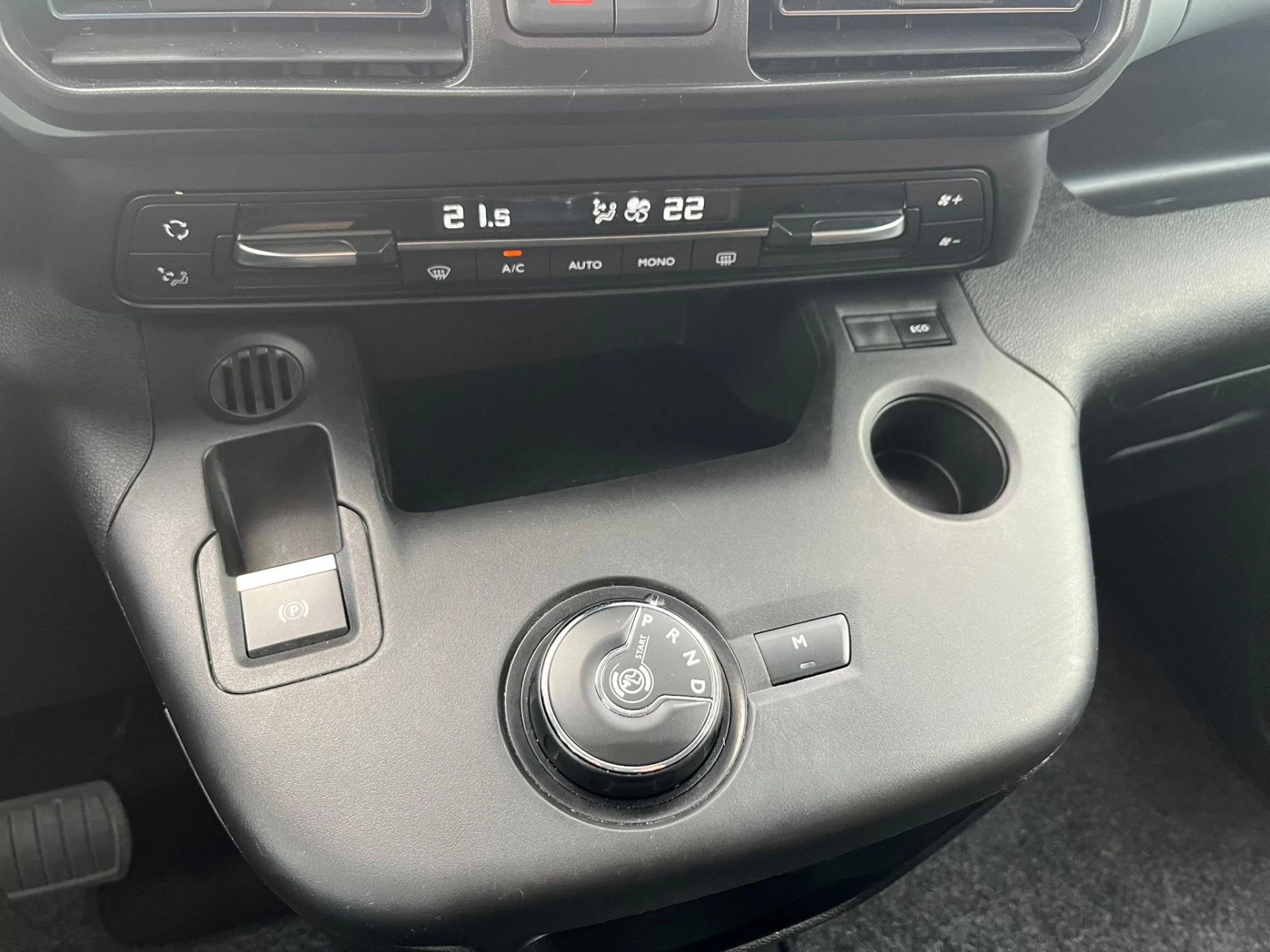 Hoofdafbeelding Citroën Berlingo