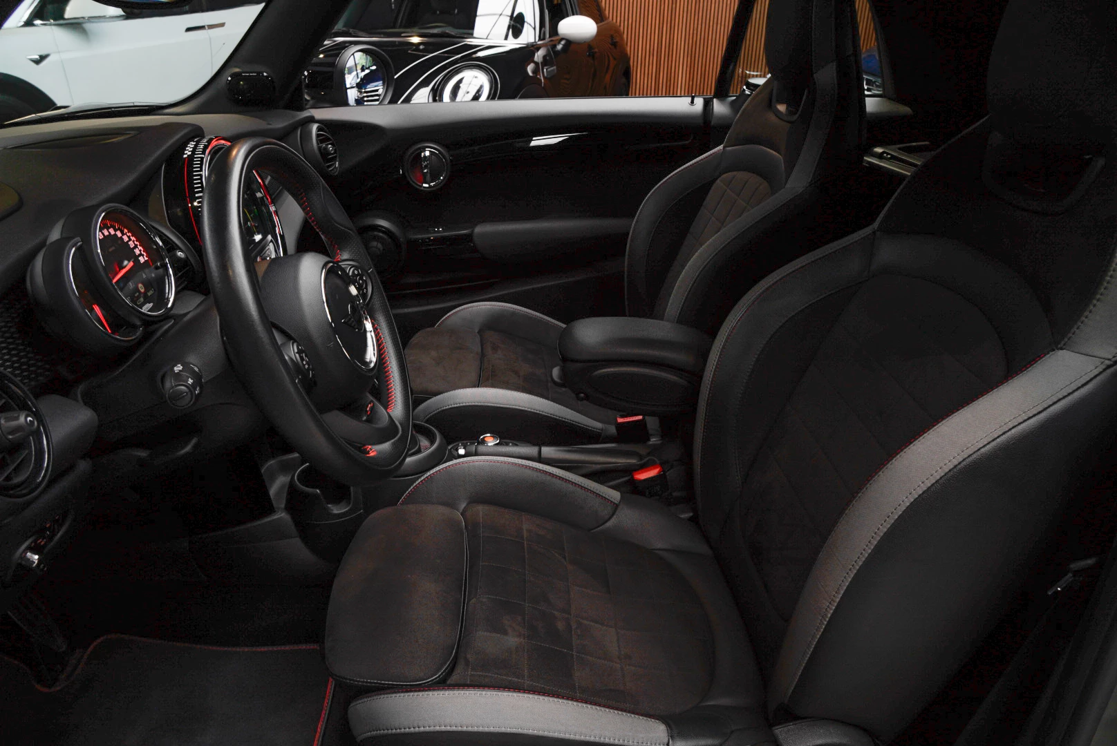 Hoofdafbeelding MINI Cooper Cabrio