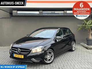 Mercedes A-klasse 180 Ambition | Nette auto | 6 mnd garantie