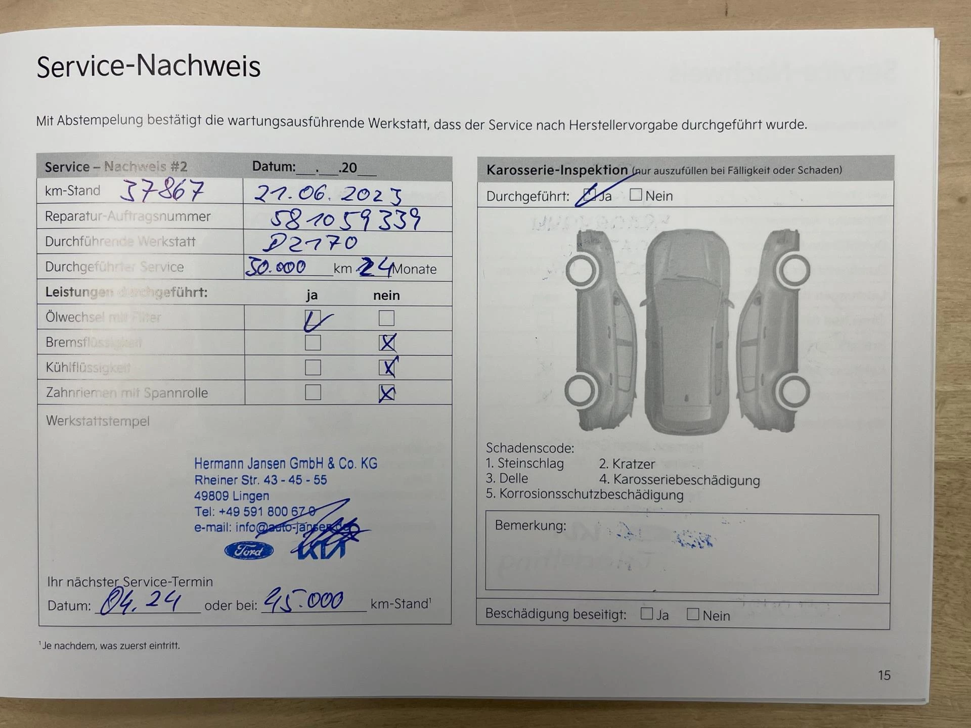 Hoofdafbeelding Kia Ceed Sportswagon