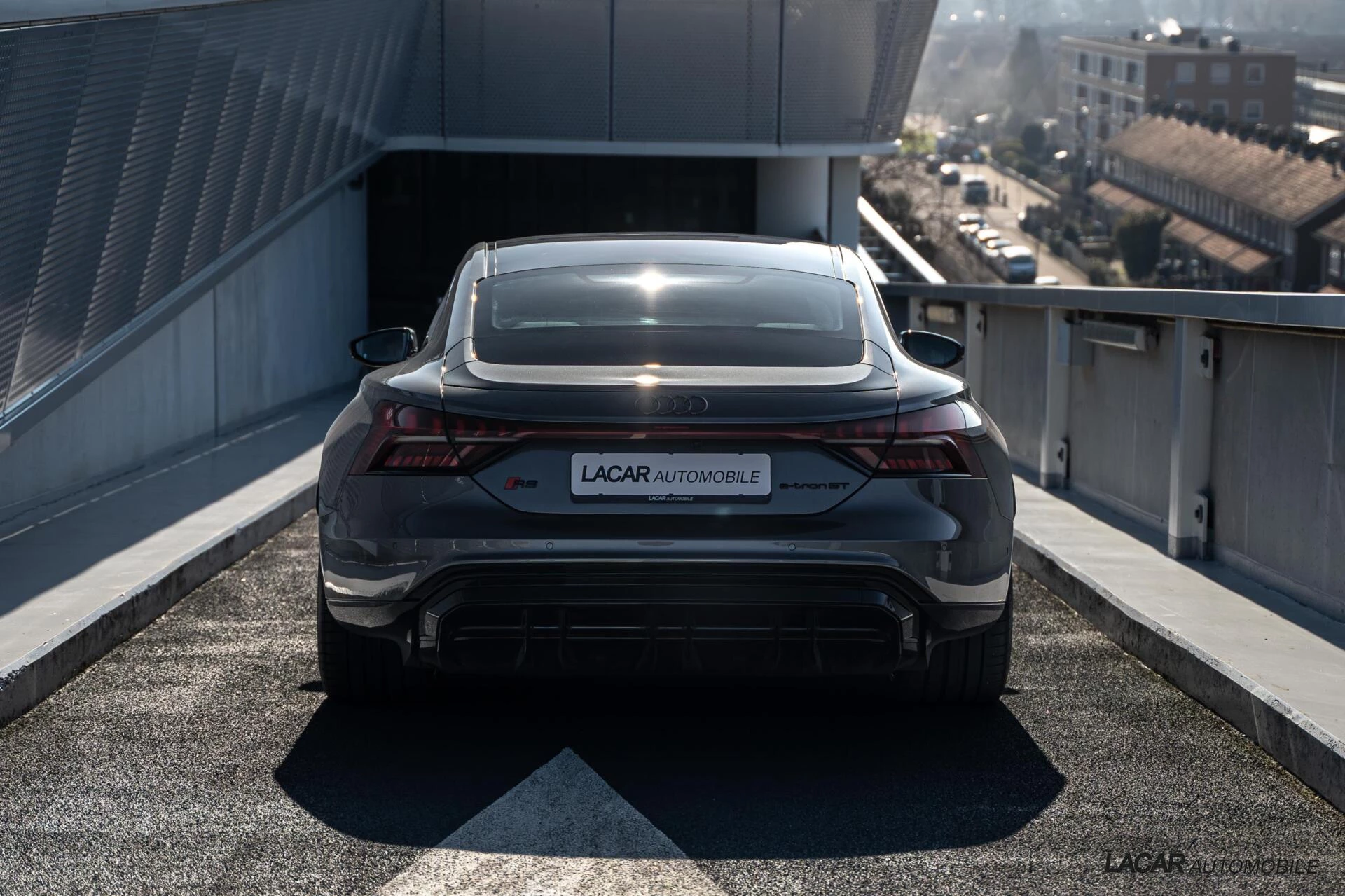 Hoofdafbeelding Audi e-tron GT