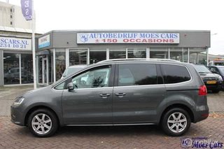 Hoofdafbeelding Volkswagen Sharan Volkswagen Sharan 1.4 TSI 150 PK HIGHLINE NAVI / CLIMA / CRUISE / PANO