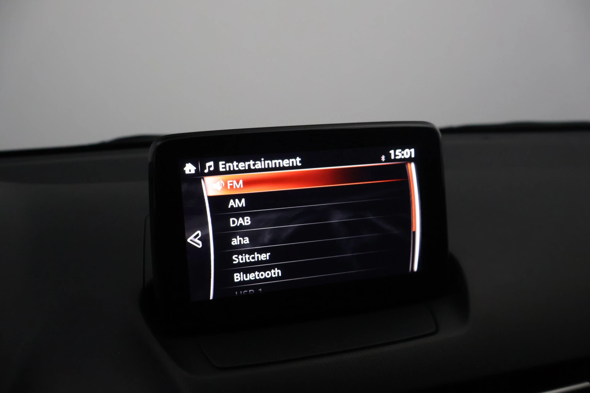 Hoofdafbeelding Mazda 2