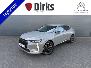 Hoofdafbeelding DS DS 4 DS DS 4 225pk E-Tense Rivoli (Leder incl verwarming/geheugen - Elektrische klep - 360gr Camera - Adaptieve Cruise Controle - LED Matrix - Keyless Entry)