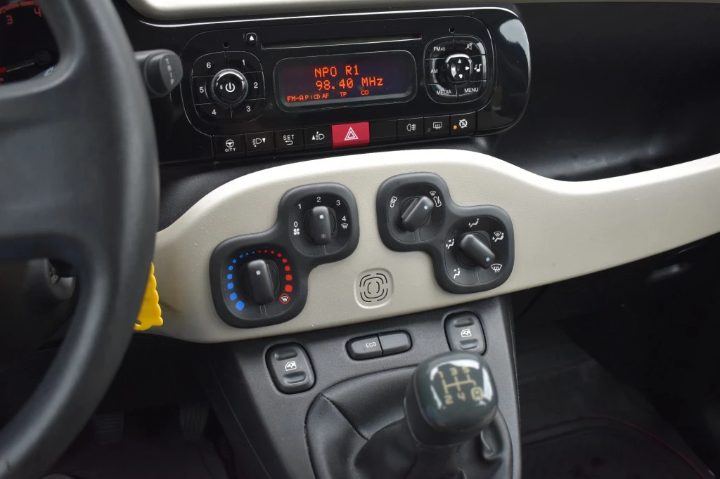 Hoofdafbeelding Fiat Panda