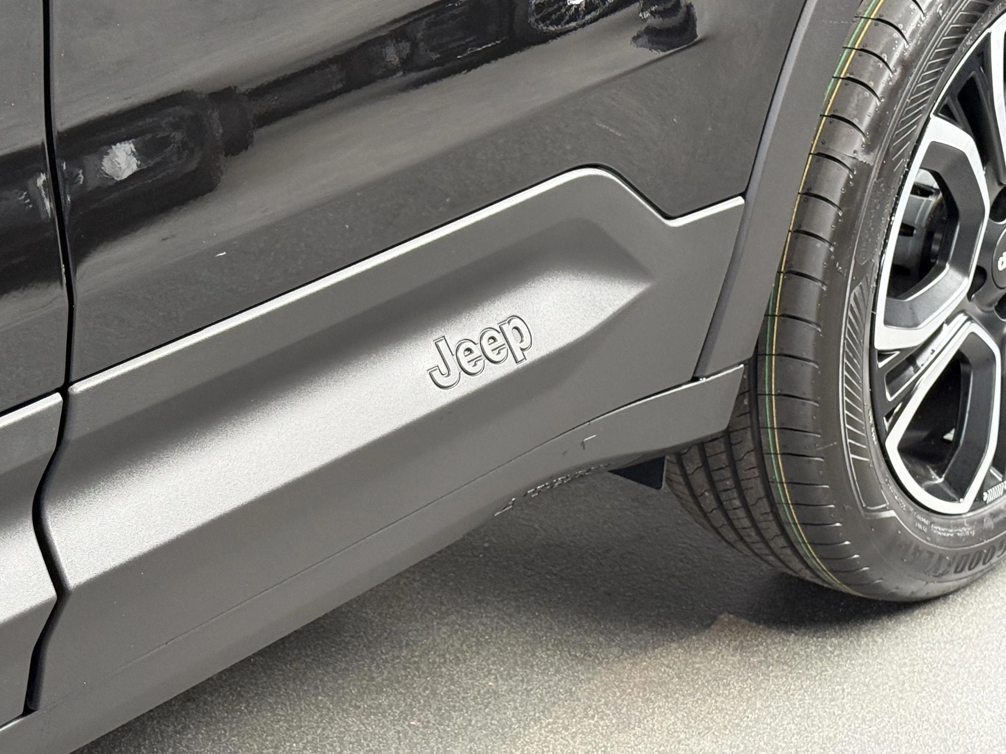 Hoofdafbeelding Jeep Avenger