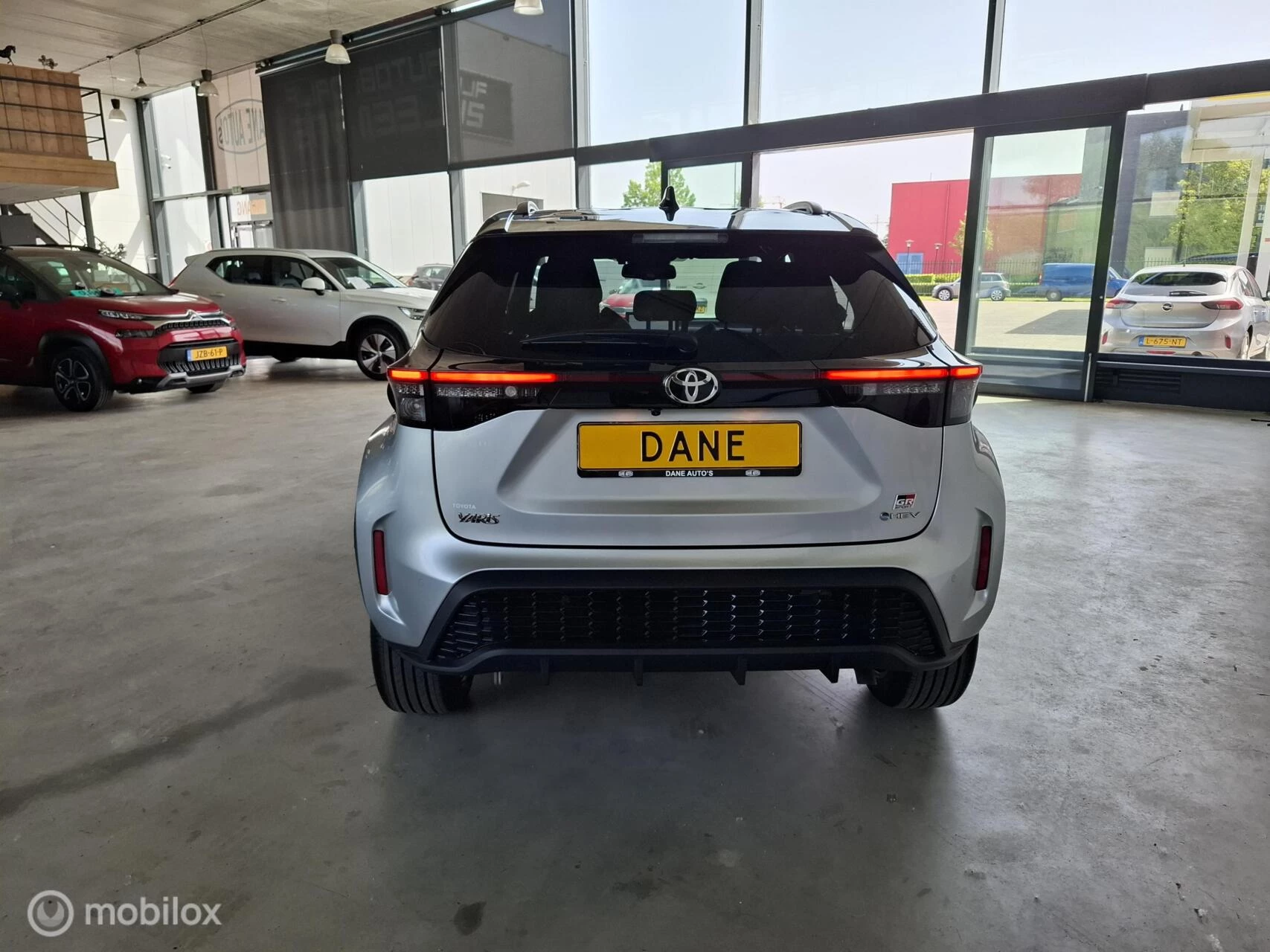 Hoofdafbeelding Toyota Yaris Cross