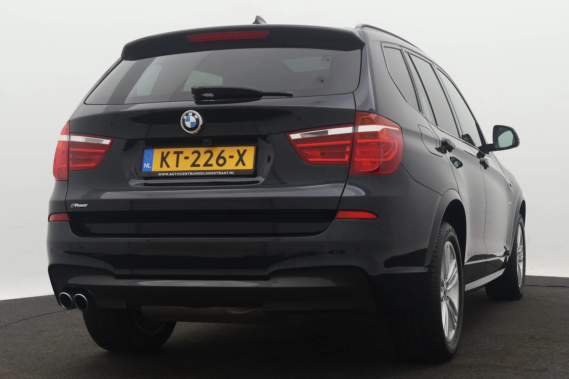 Hoofdafbeelding BMW X3