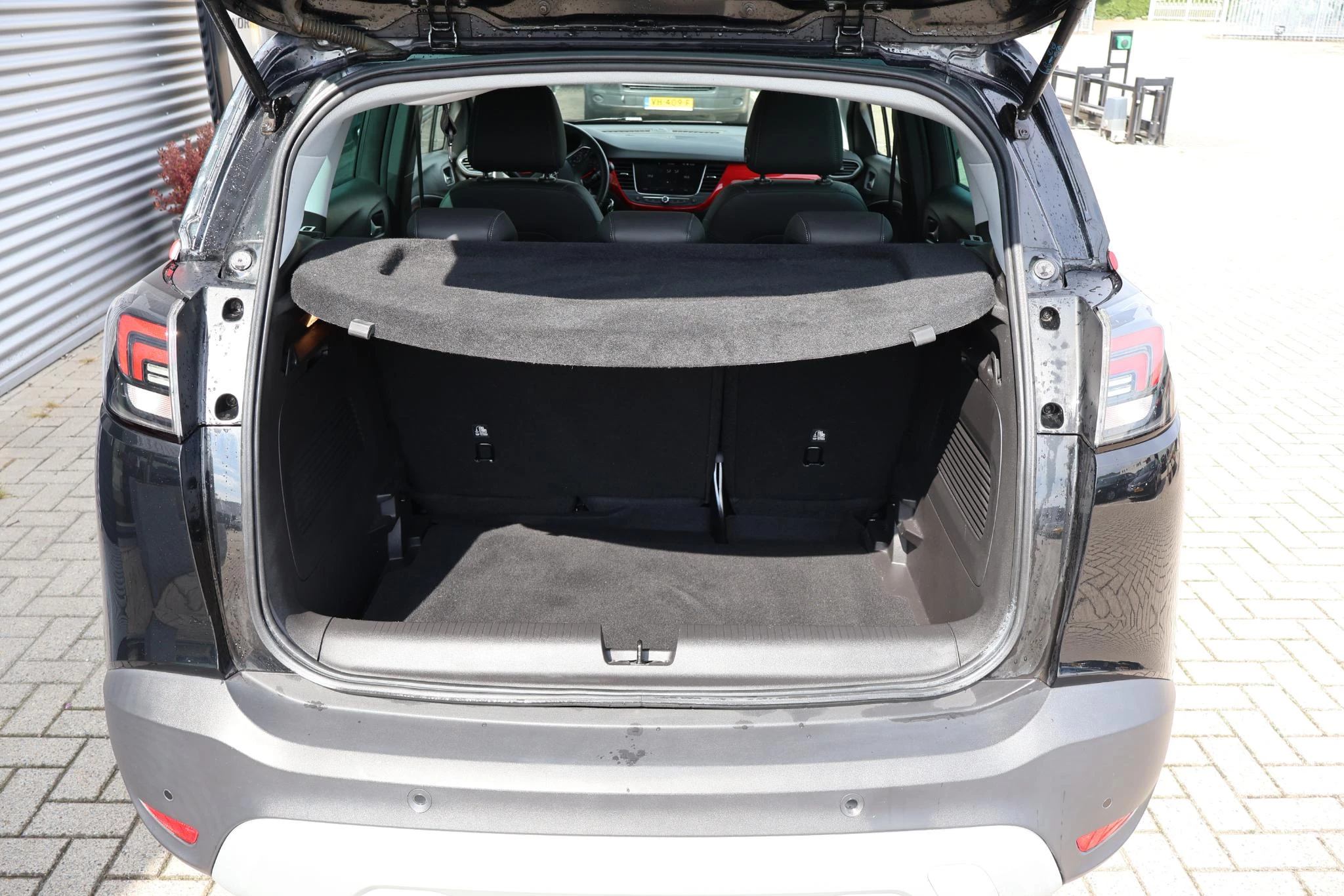 Hoofdafbeelding Opel Crossland