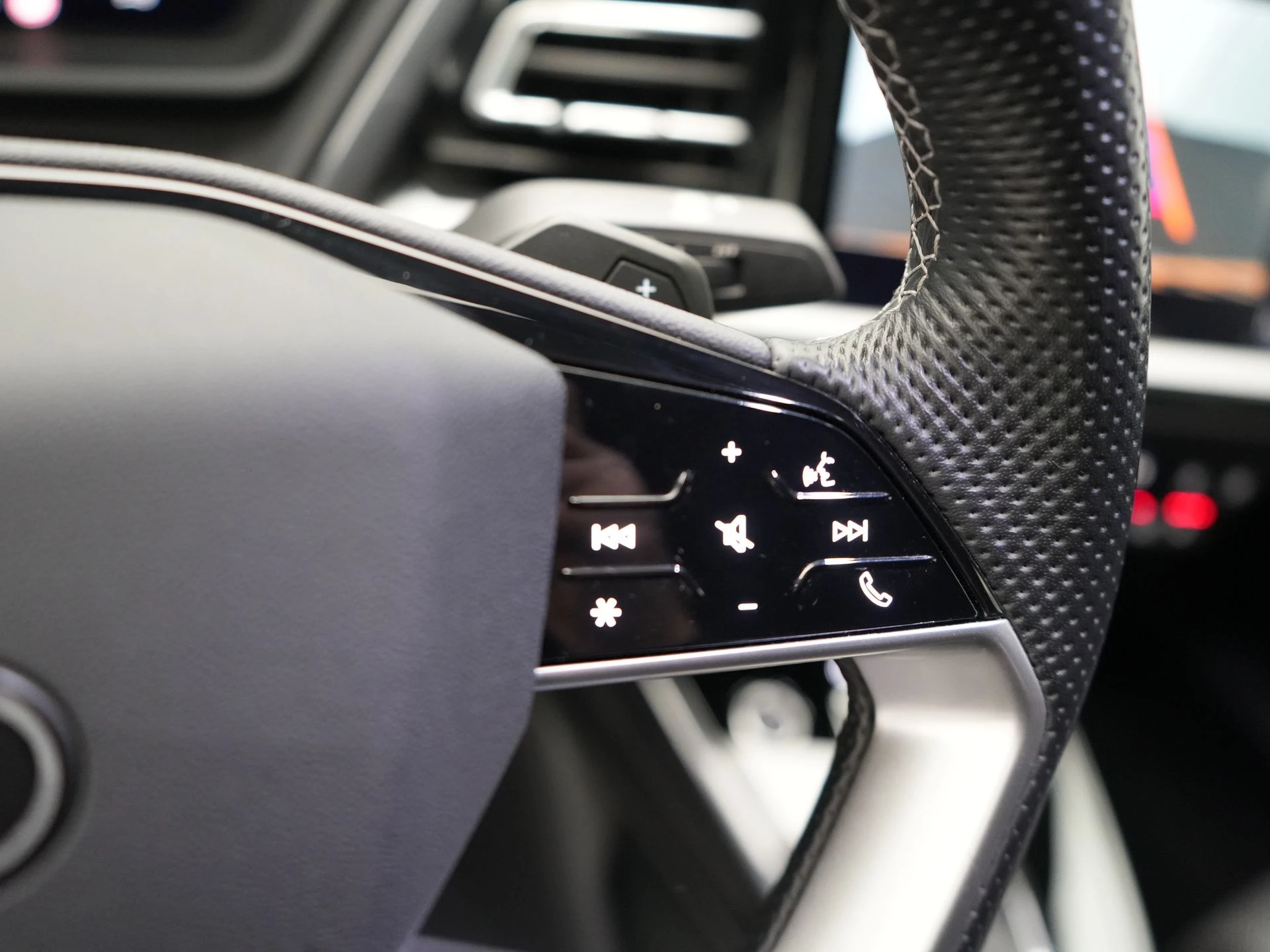 Hoofdafbeelding Audi Q4 Sportback e-tron