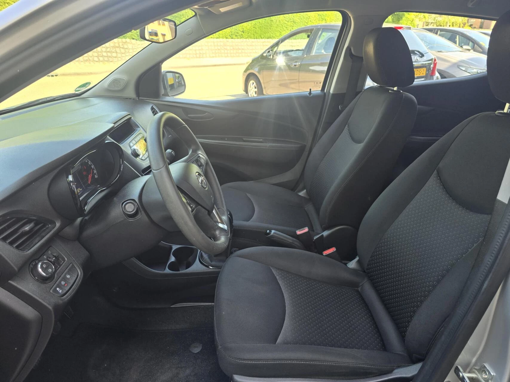 Hoofdafbeelding Opel KARL