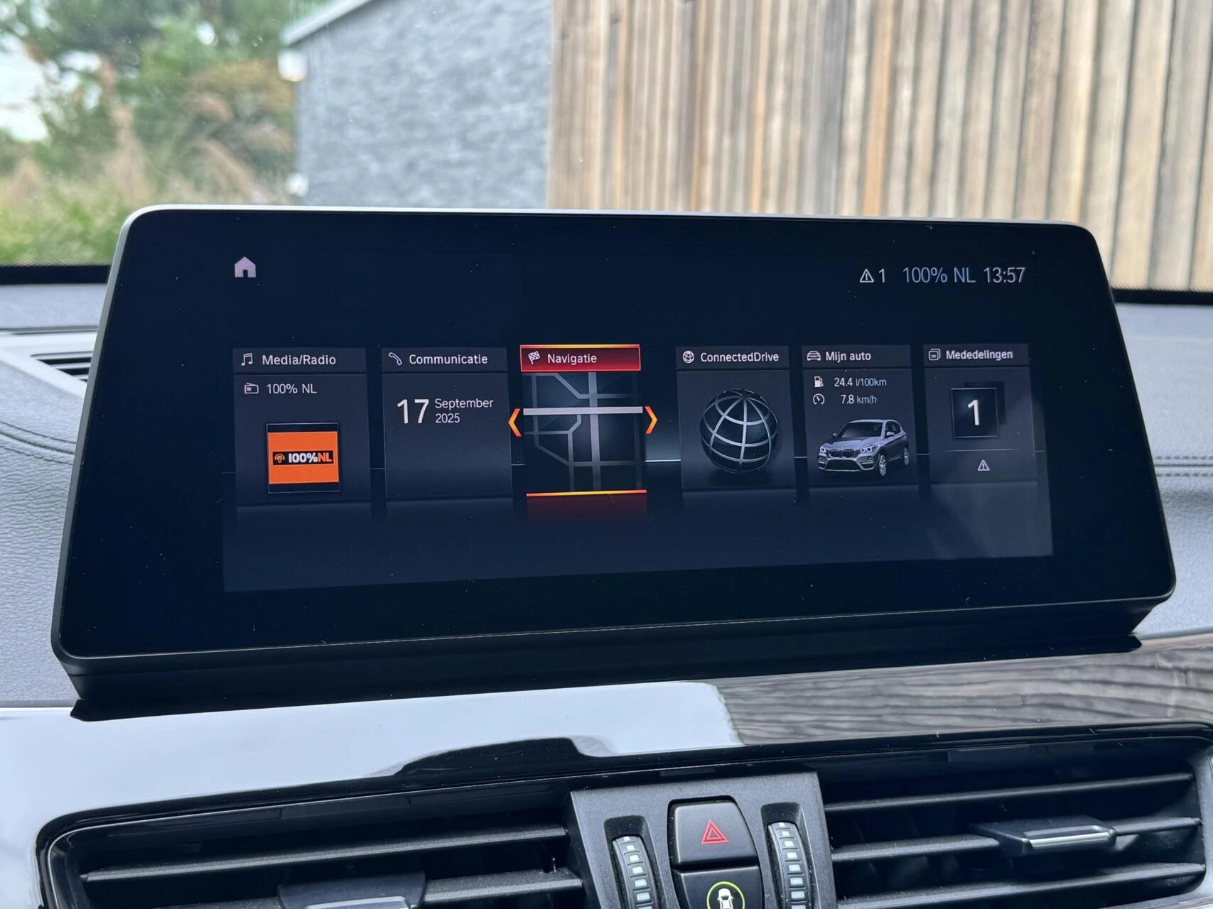 Hoofdafbeelding BMW X1