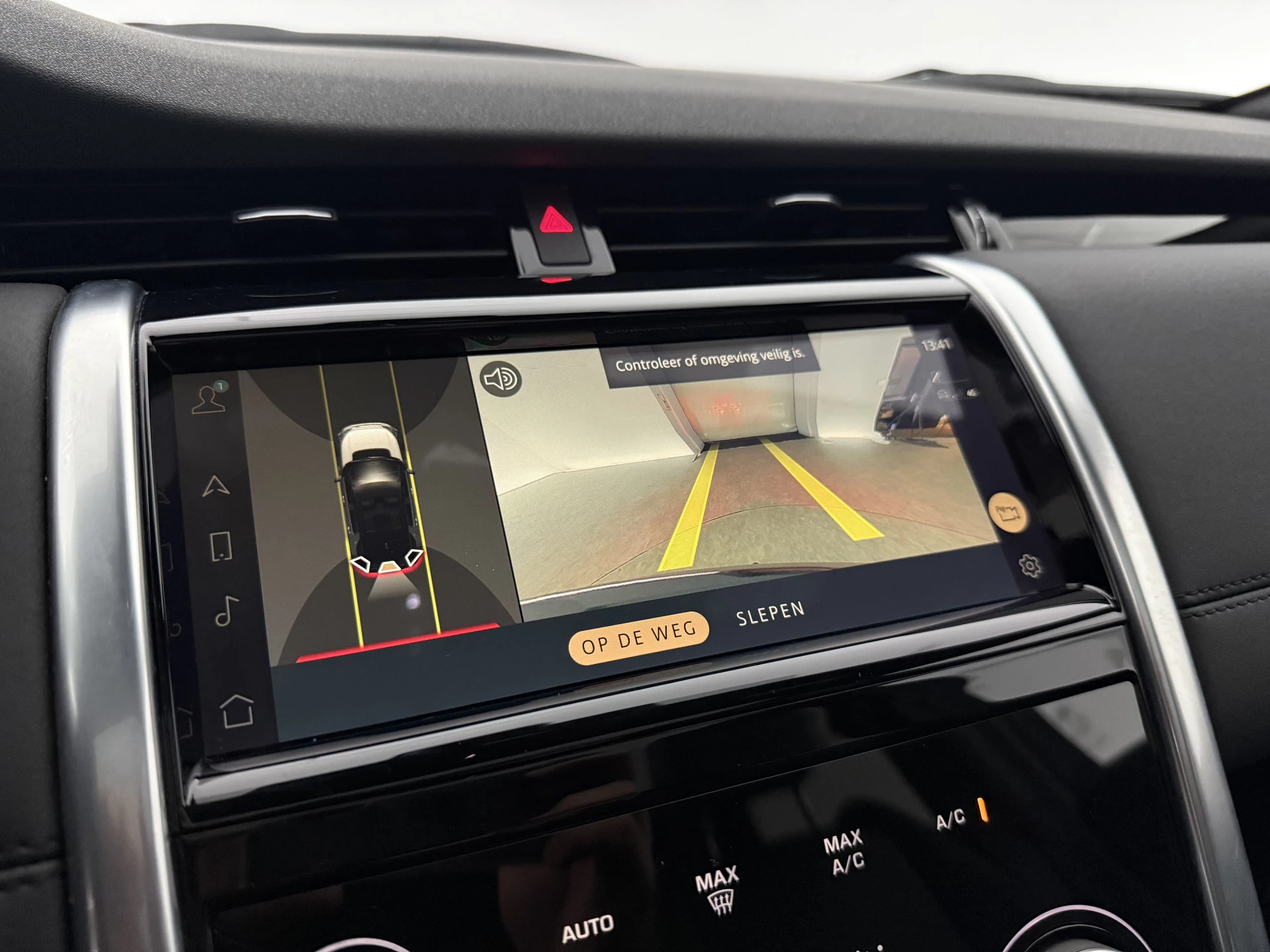 Hoofdafbeelding Land Rover Discovery Sport