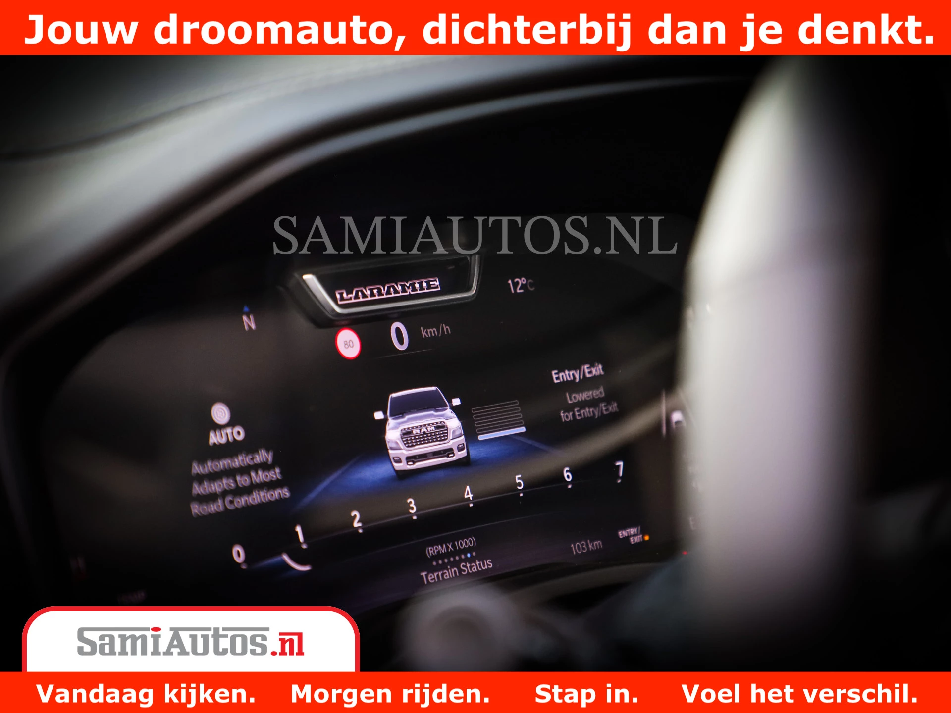 Hoofdafbeelding Dodge Ram 1500