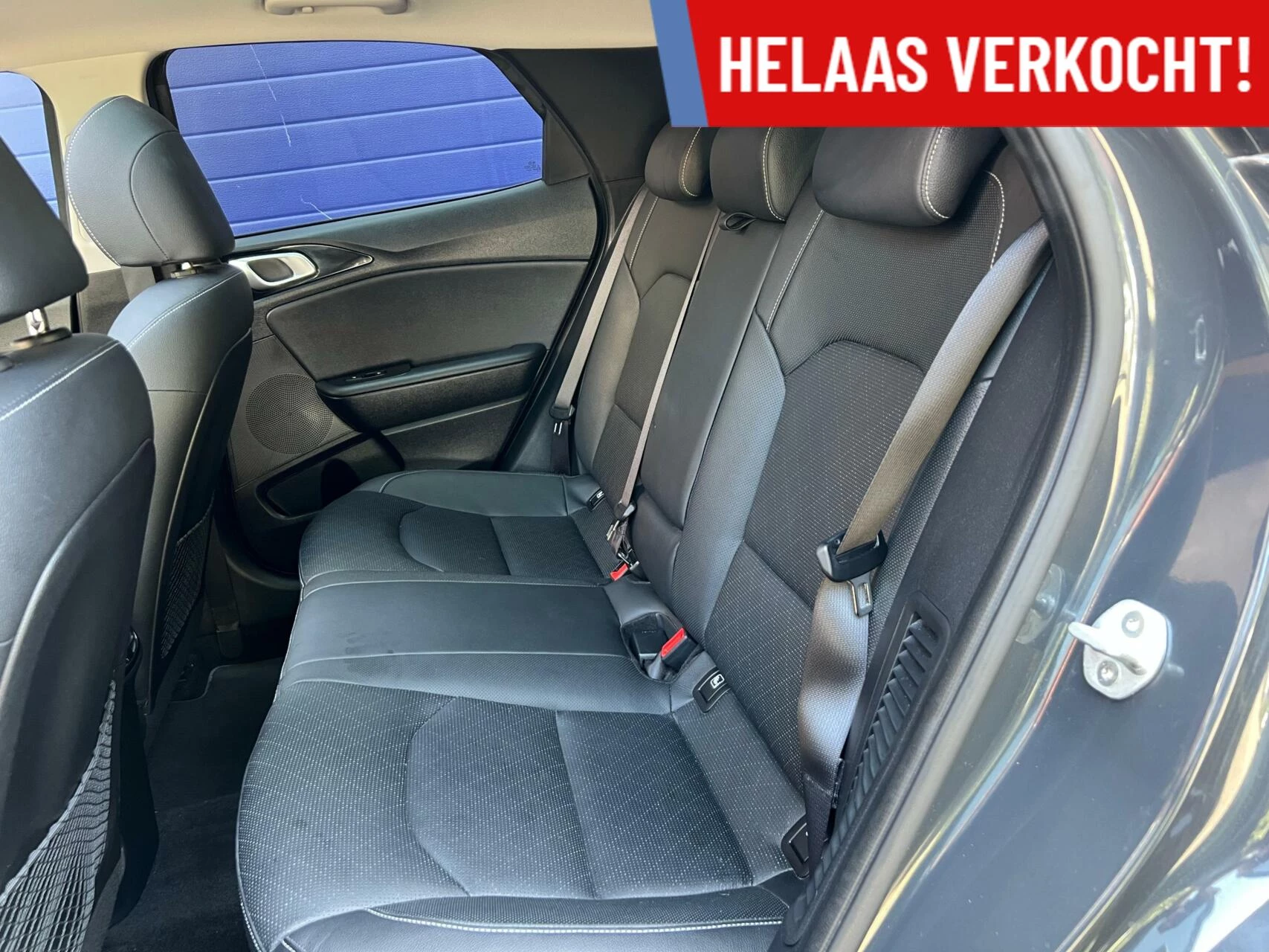 Hoofdafbeelding Kia XCeed