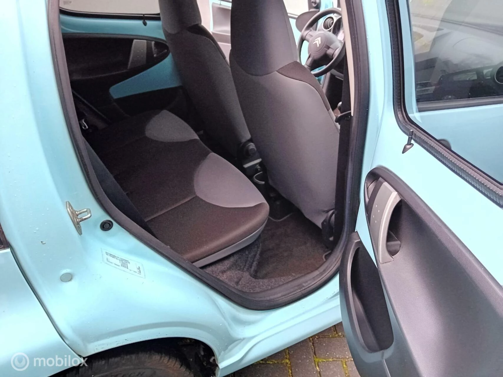 Hoofdafbeelding Citroën C1