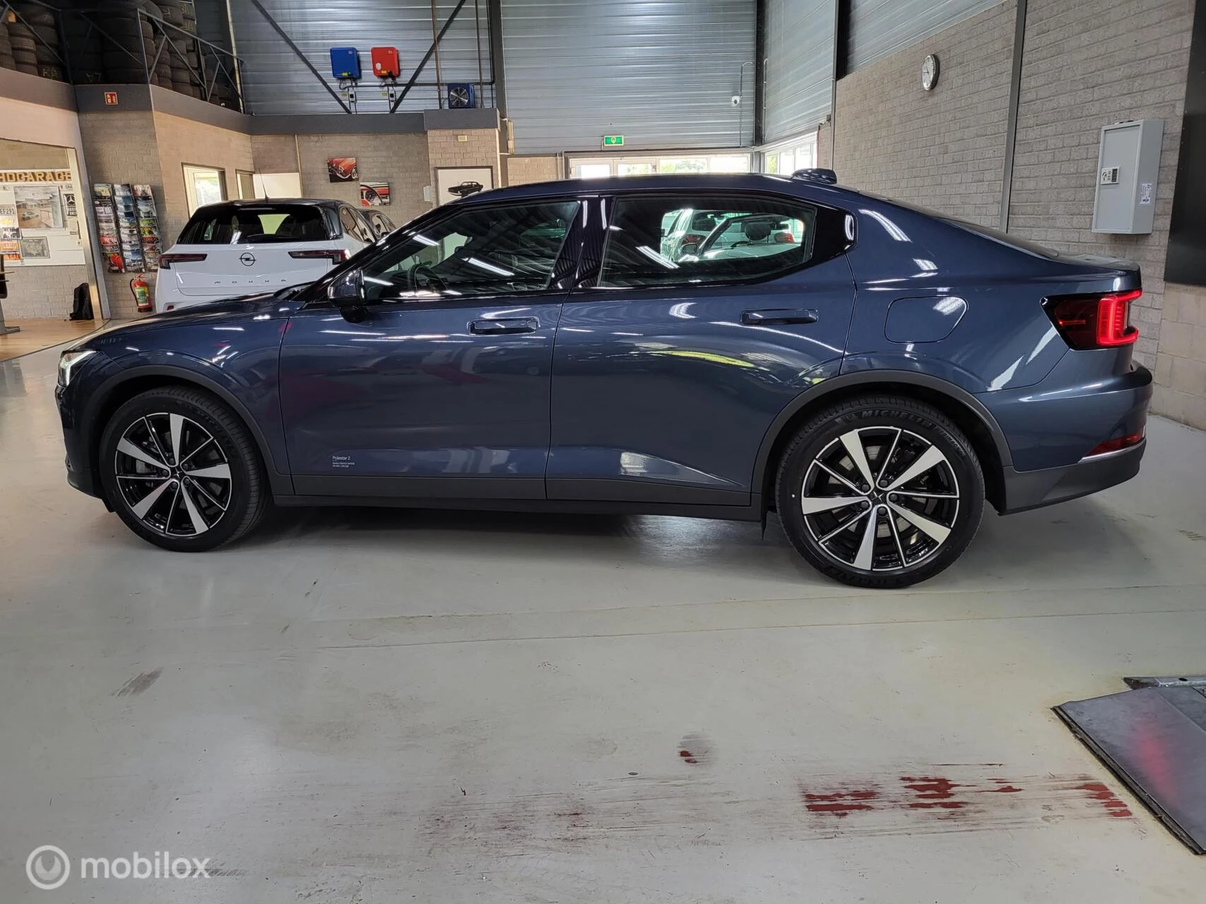 Hoofdafbeelding Polestar 2