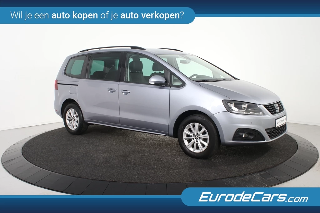 Hoofdafbeelding SEAT Alhambra