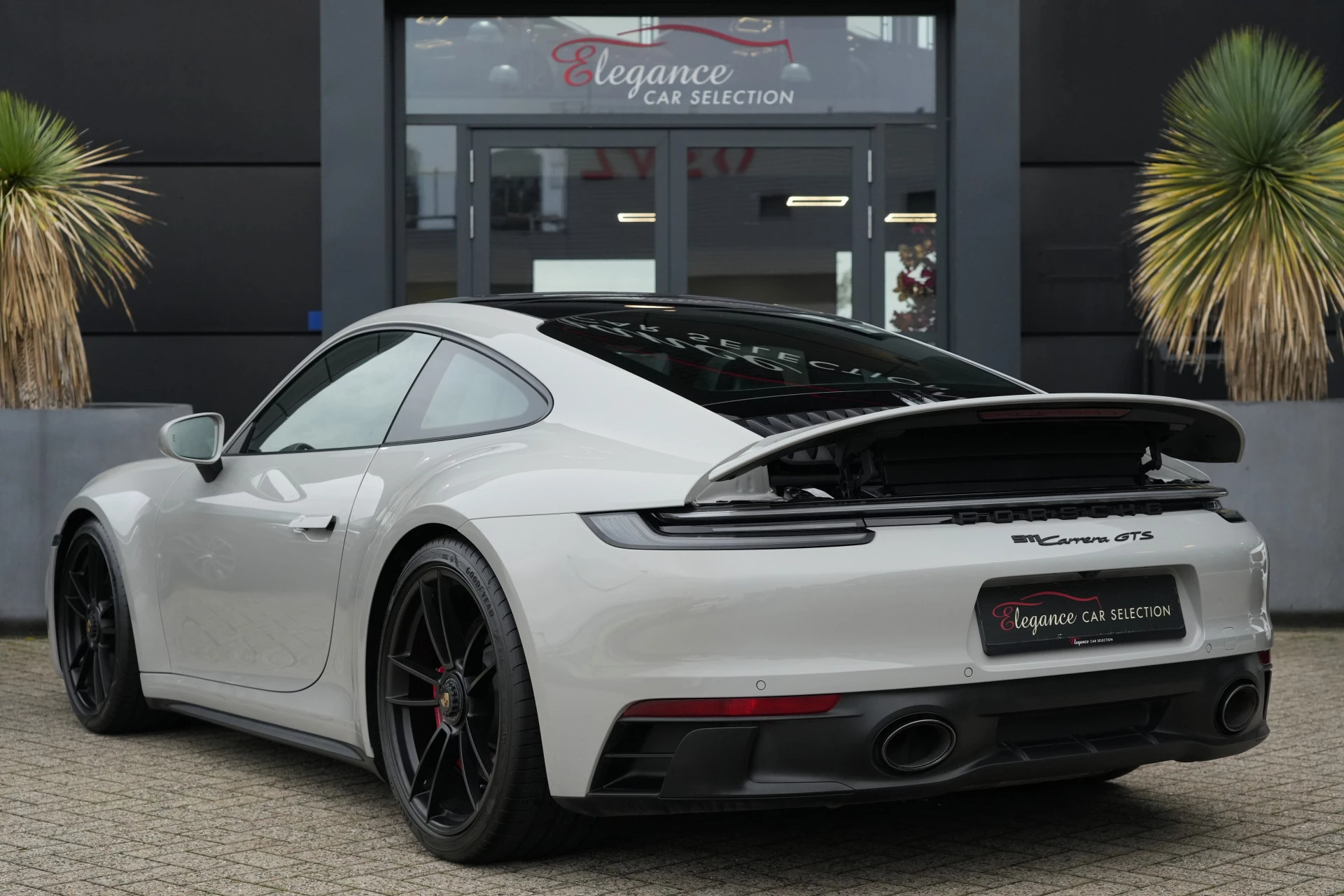 Hoofdafbeelding Porsche 911